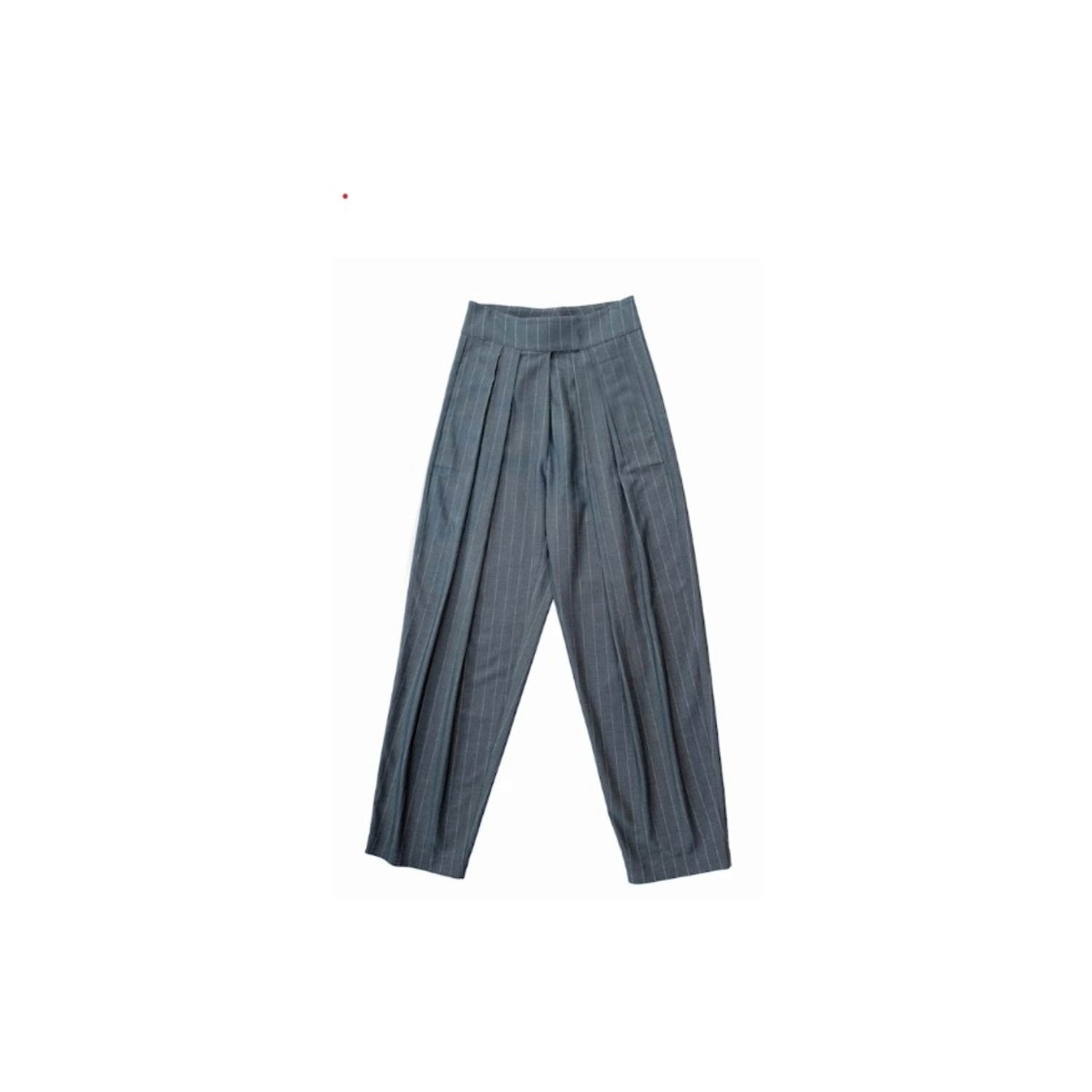 Circular Path Women's Grey / White Samantha Pant - Tall In Multi