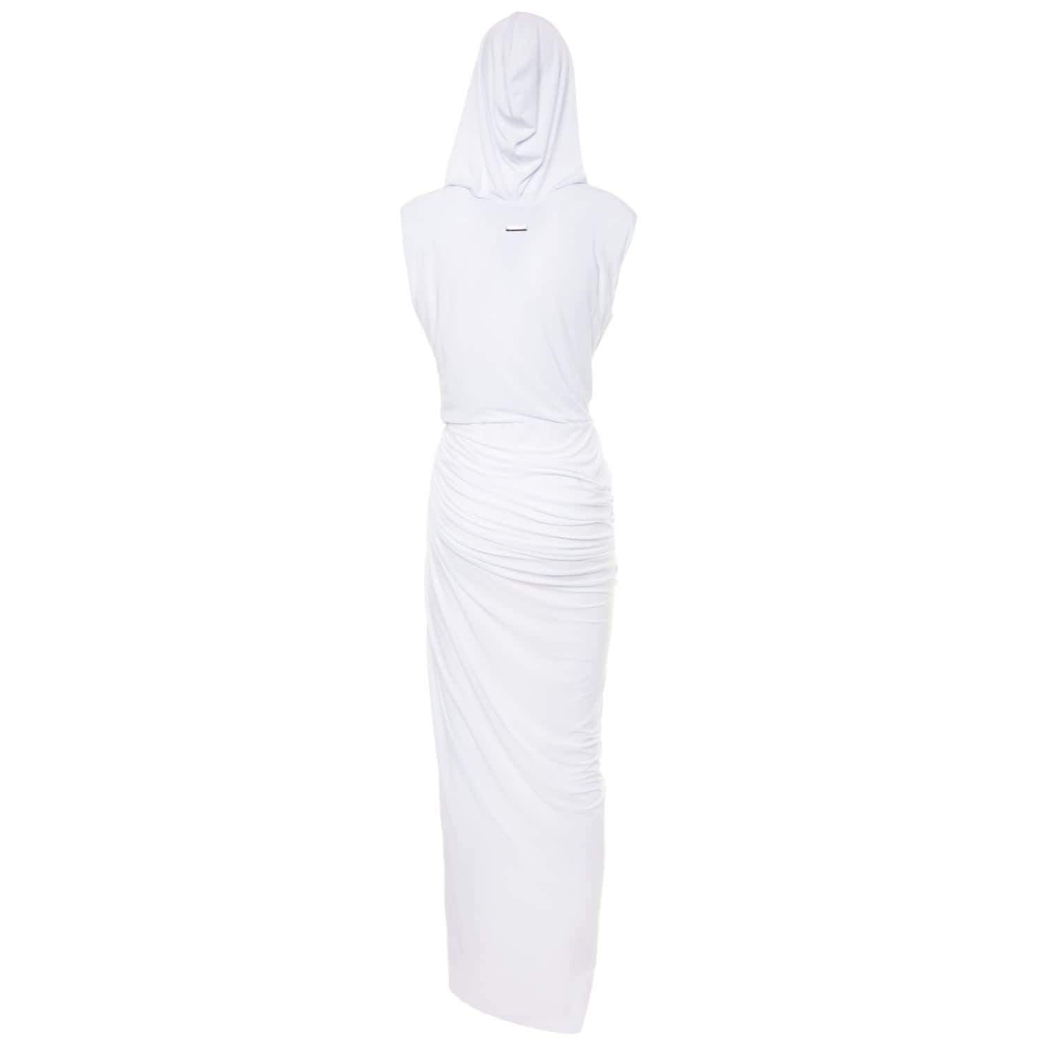 Lumignon LL hooded long dress ベージュ S 71ocrXEr-tL._UY350_.jpg