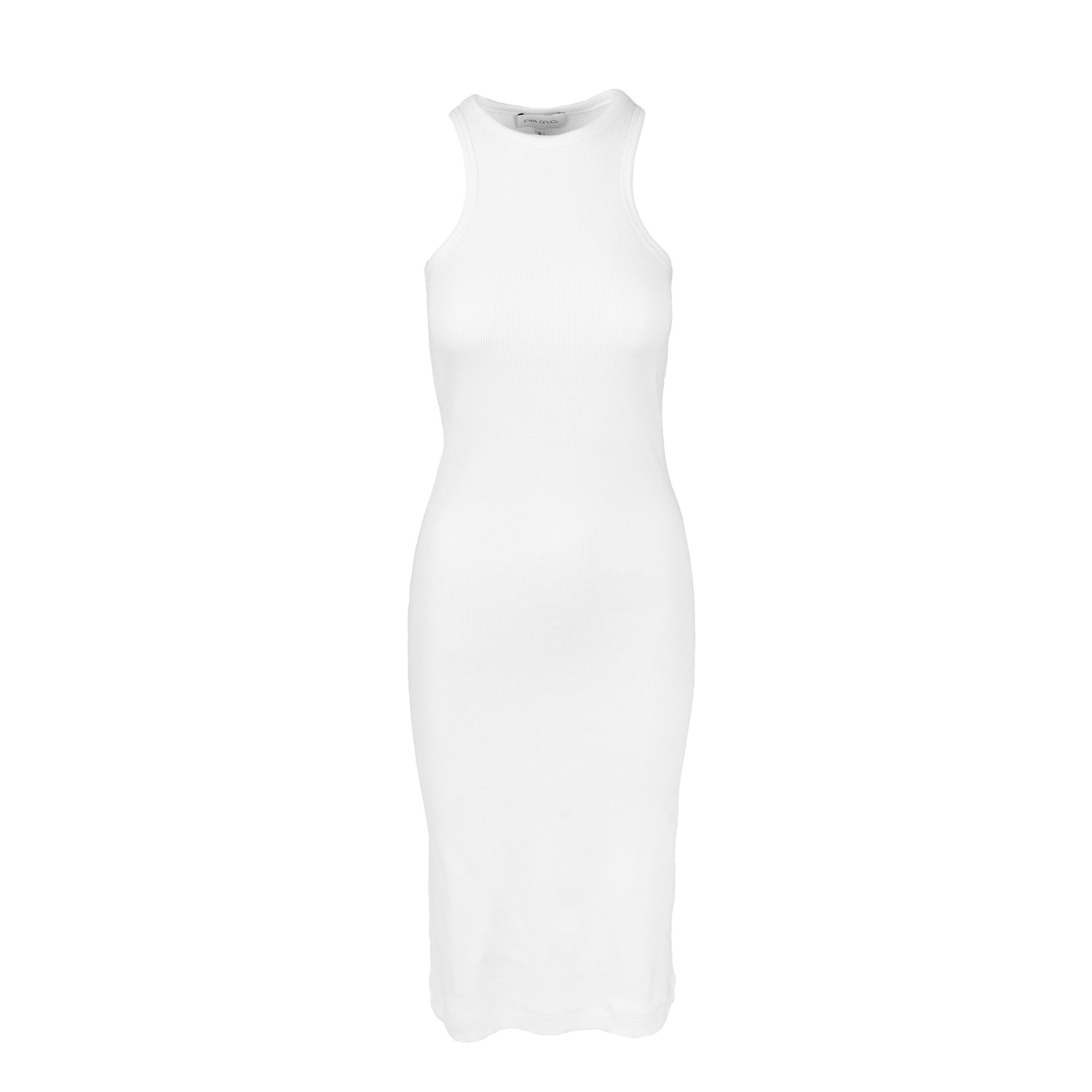 Ioana Ciolacu Women's White Dove Tank Dress In White