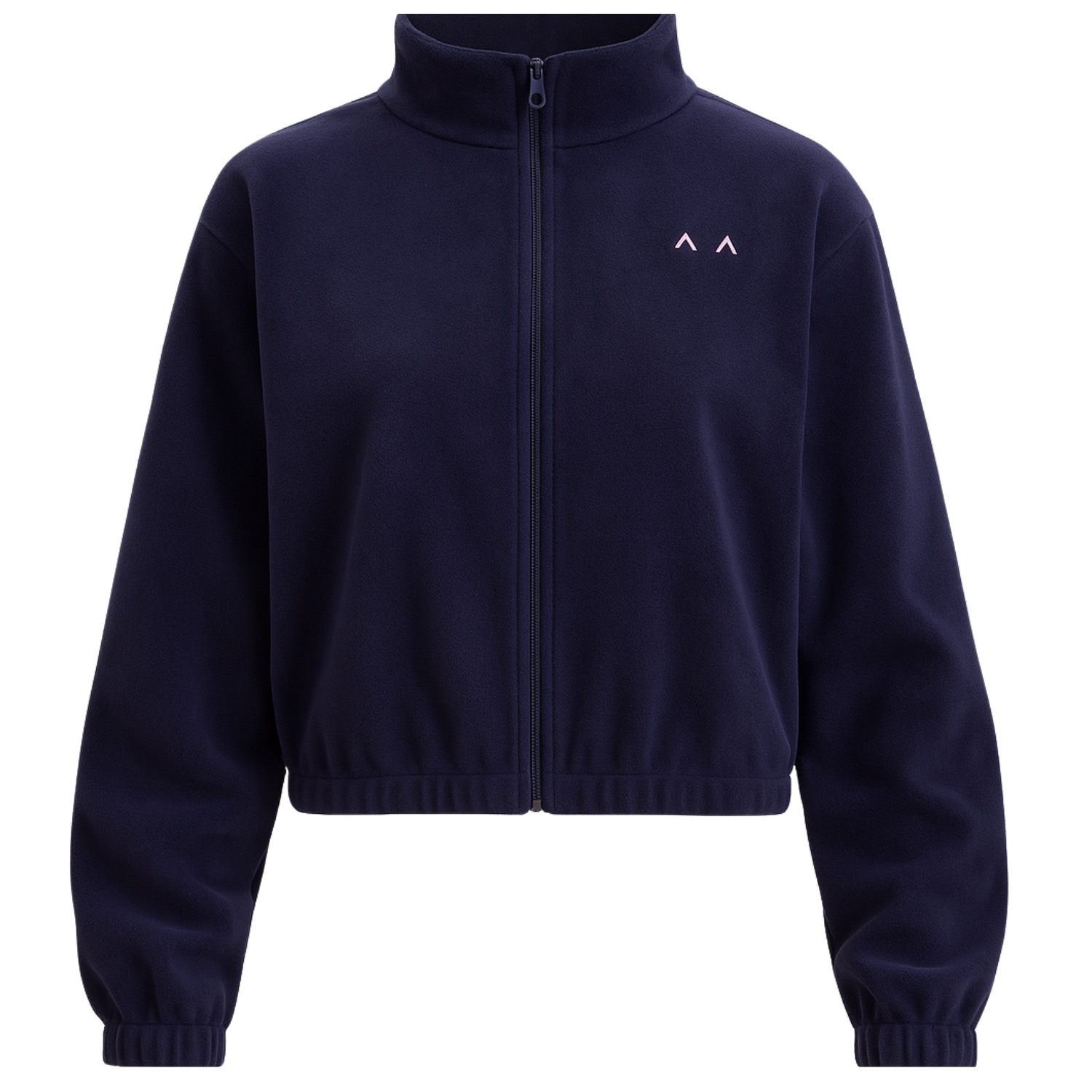 Altra Volta Women's Blue Zip Fleece