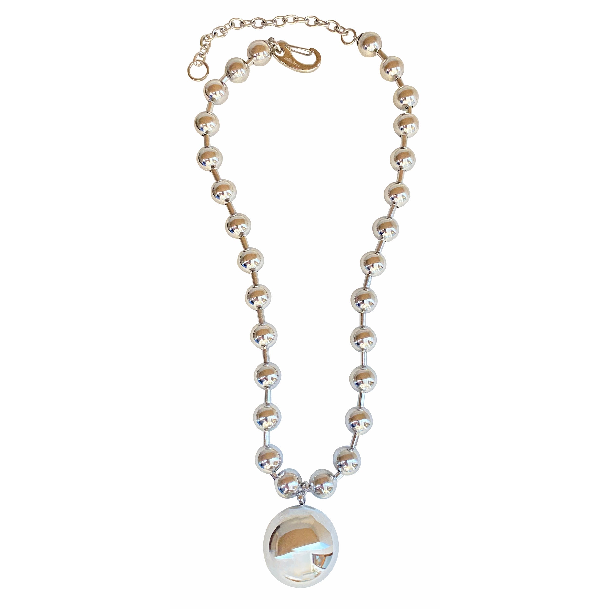 Smilla Brav Women's Pop 'n' Silver Necklace