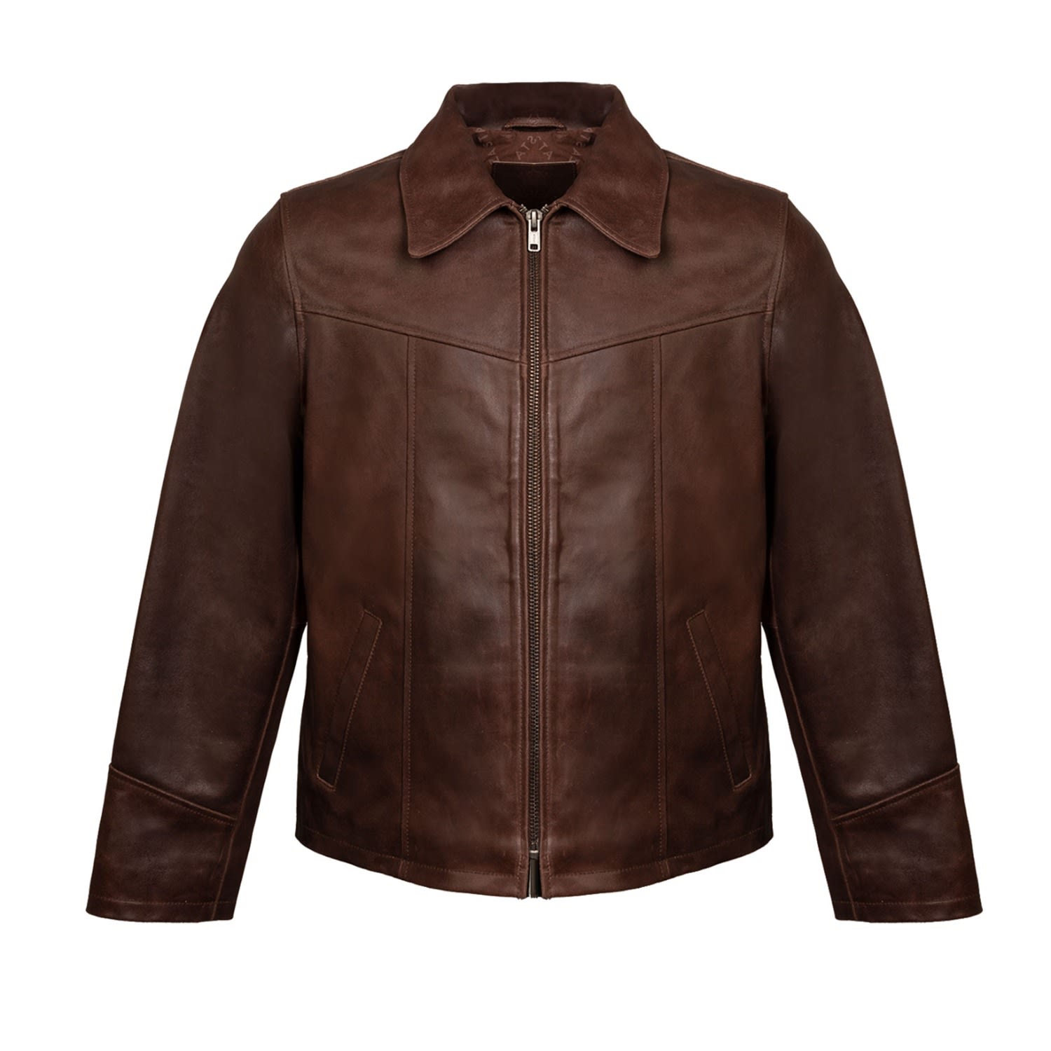 Men’s Brown Bourbon Large Zasta Studio