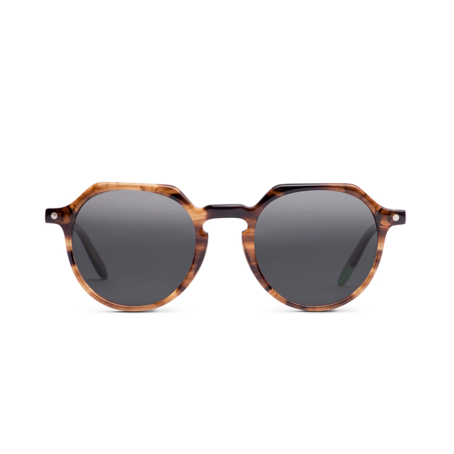Otaaki Women's Chobe Sunglasses – Smokey Brown In Brown