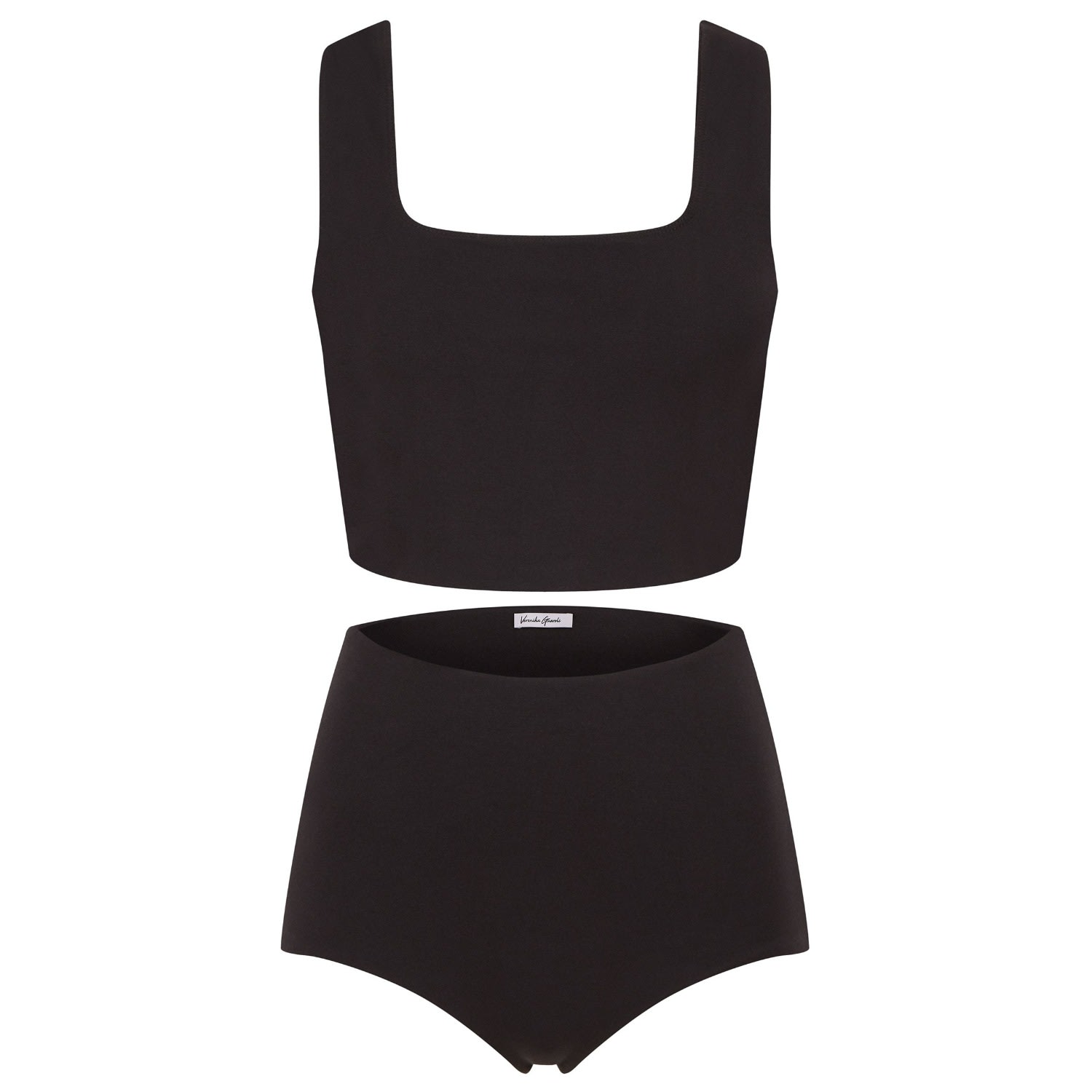 Numbat Women's Rosie Matching Set-black In Black