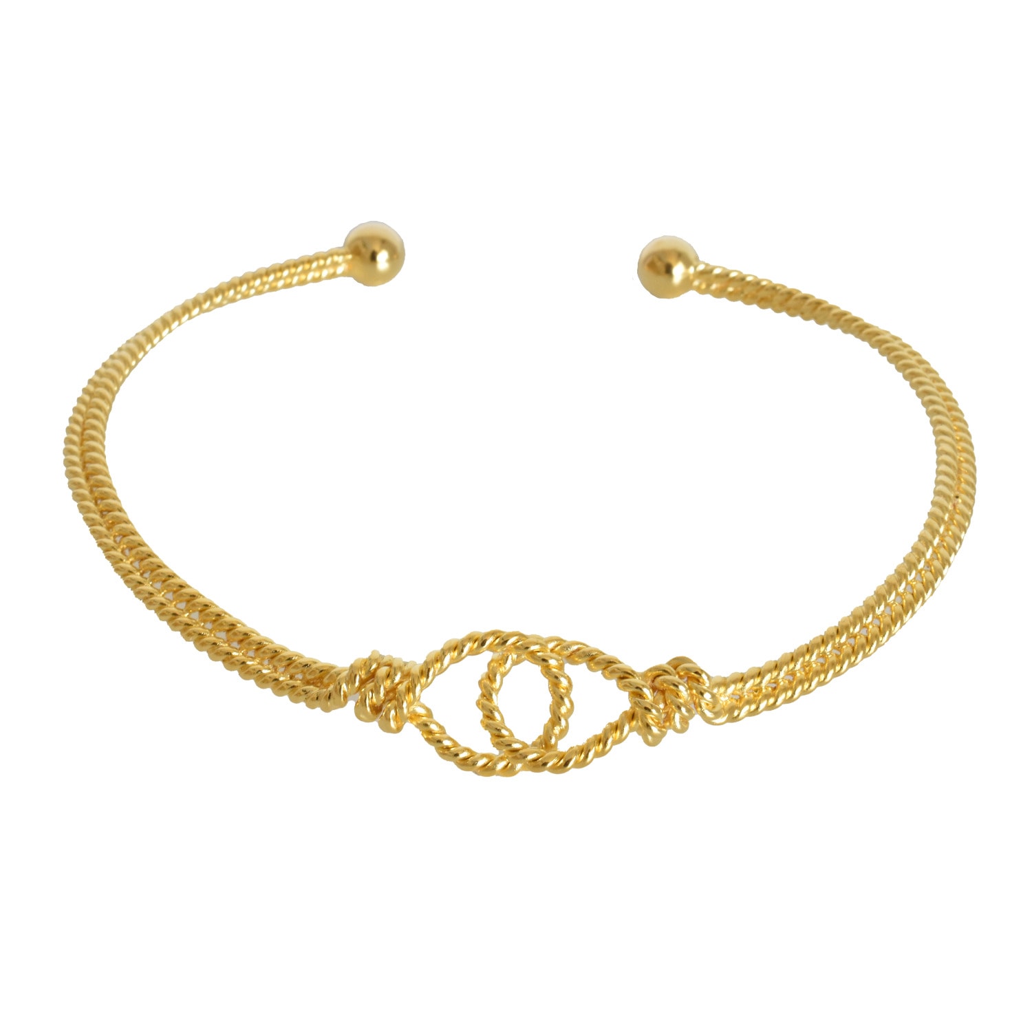 Women’s Gold Carol Necklace Em Basics
