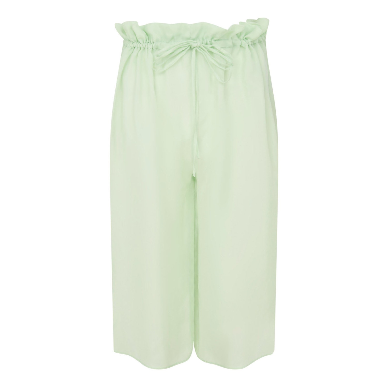 Lisa The Label Women's Cafe Society Pyjama Pants In Green