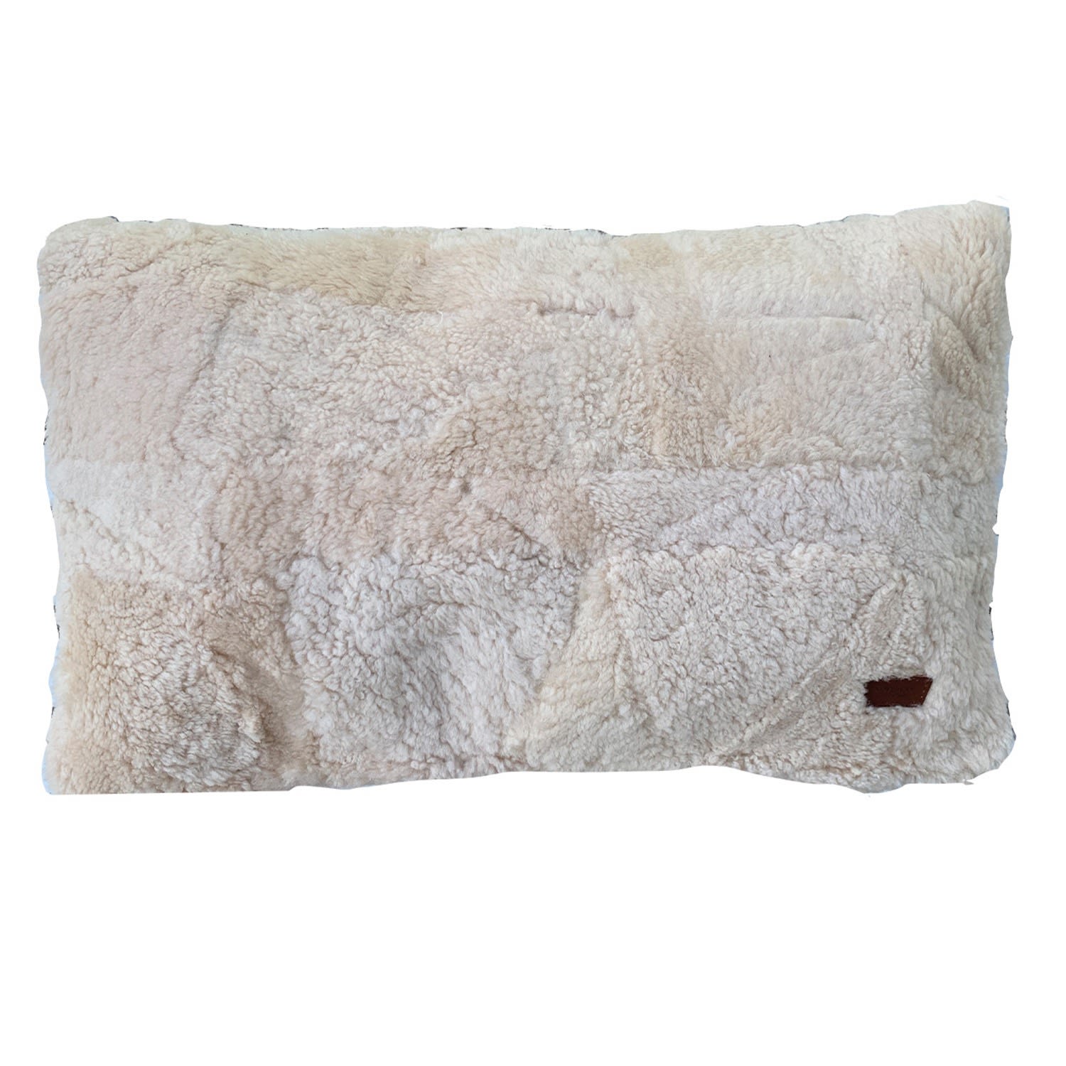 Lykke Cushion Cover, Off White One Size Tirillm