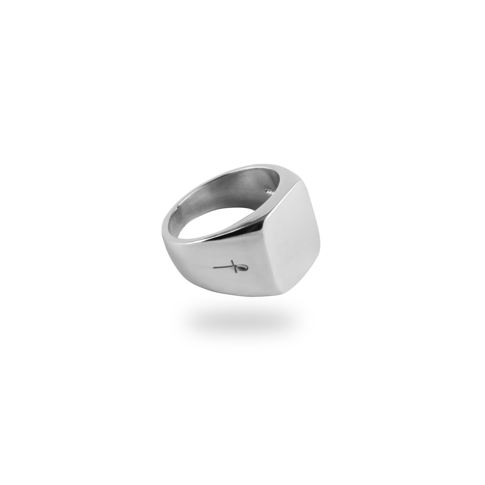 Women’s Silver Belmont Ring Phira London