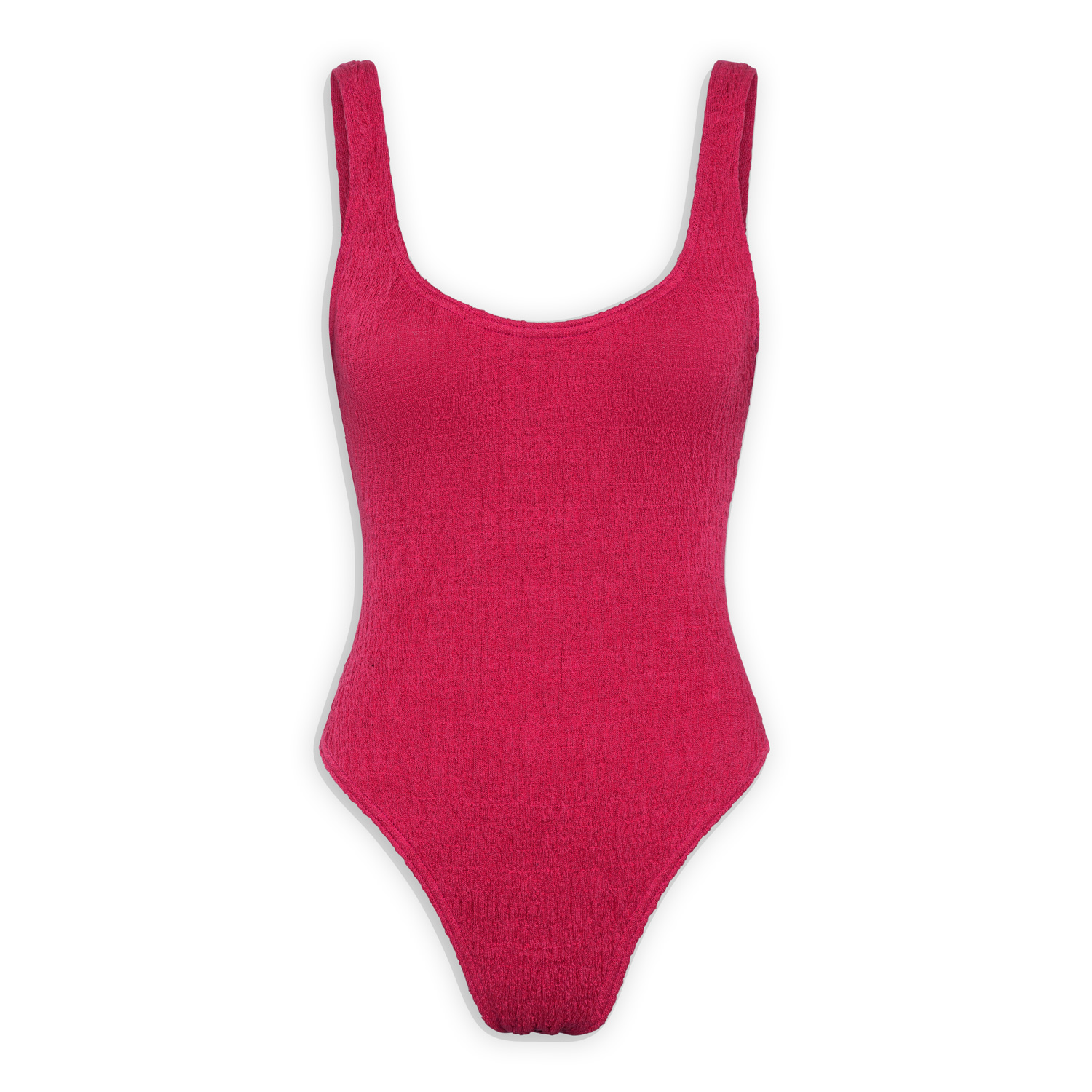 Pepper Vally Women's Pink / Purple Swimwear Onepiece Cherry