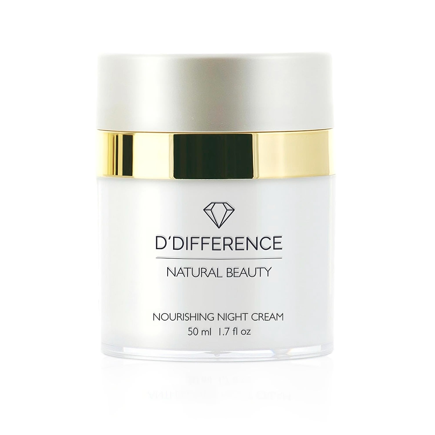 D'difference White Nourishing Night Cream