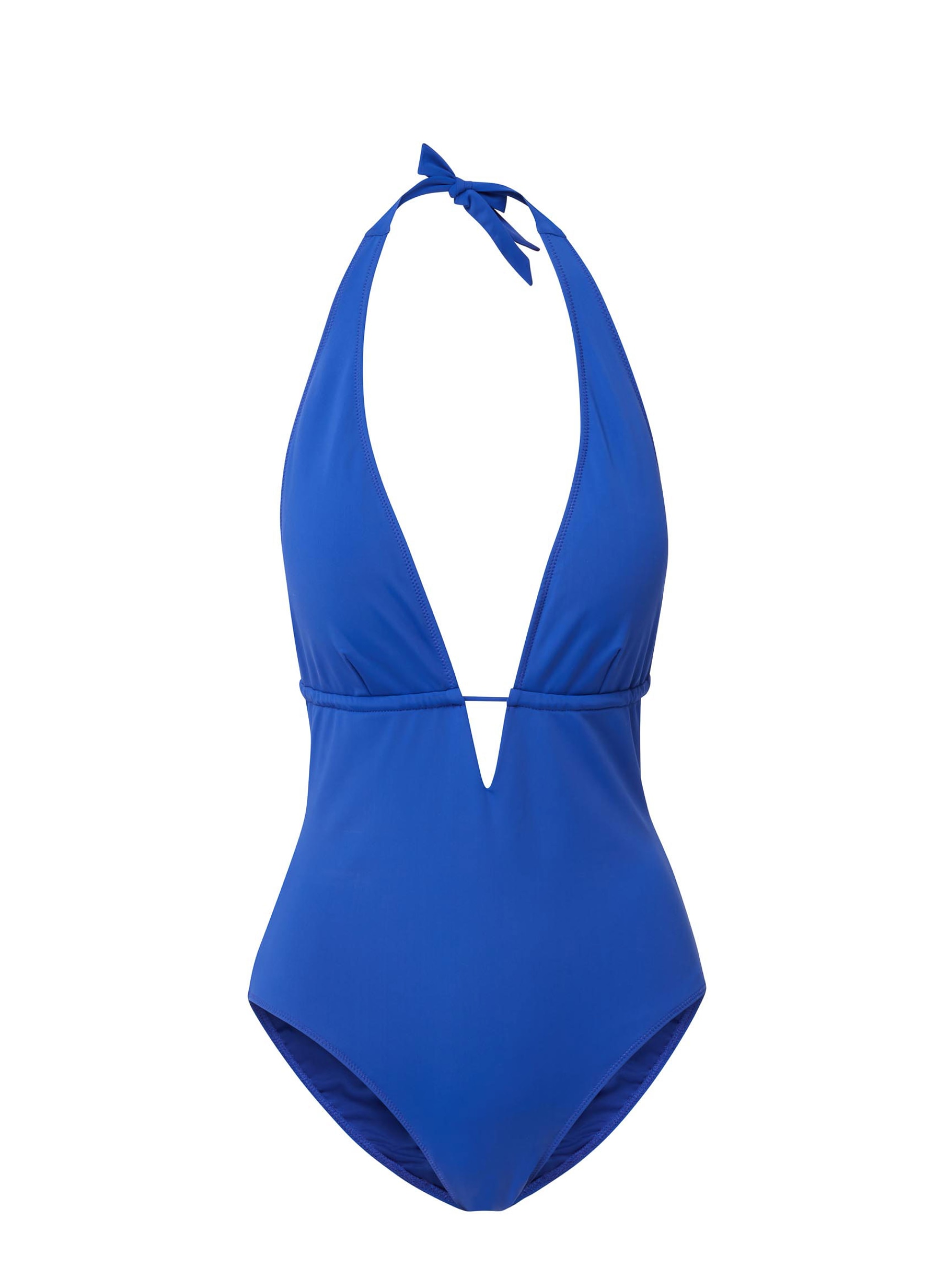 Change Of Scenery Women's Blue Elizabeth One Piece Cobalt