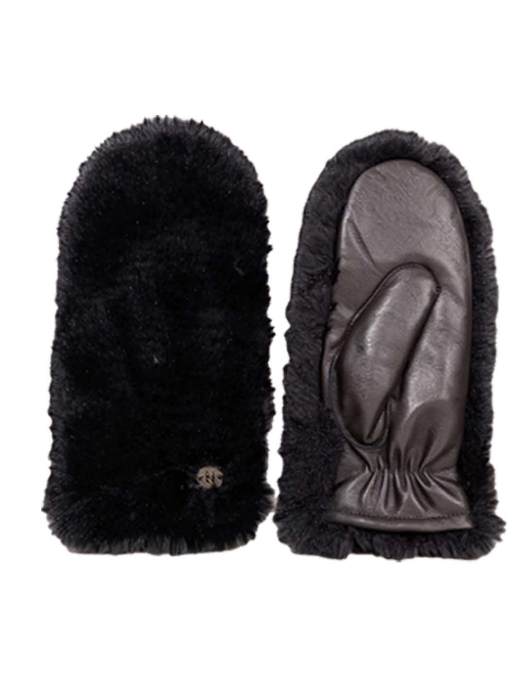 Nooki Design Women's Betsy Mittens - Black
