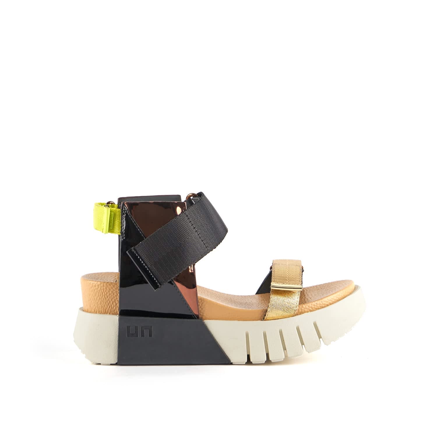 Delta Run - Bronze | United Nude | Wolf & Badger