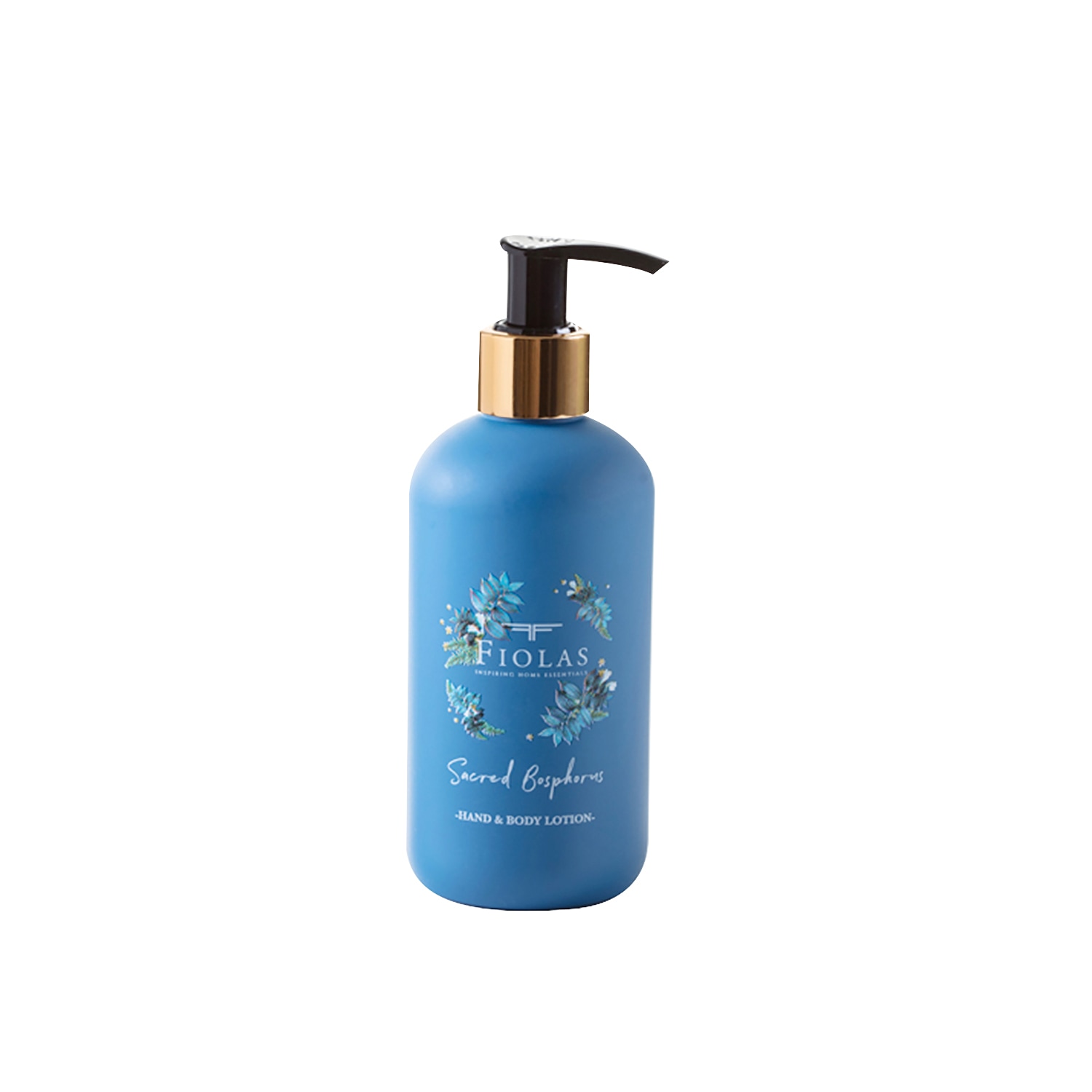 Fiolas Blue Sacred Bosphorus Hand & Body Lotion In Blue