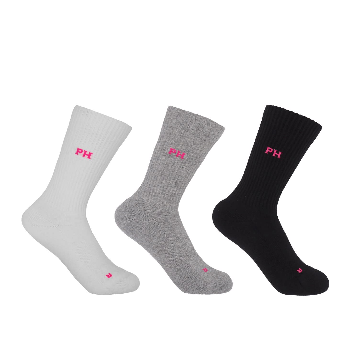Peper Harow - Made In England Three Pack Recycled Women's Sport Socks – Mix