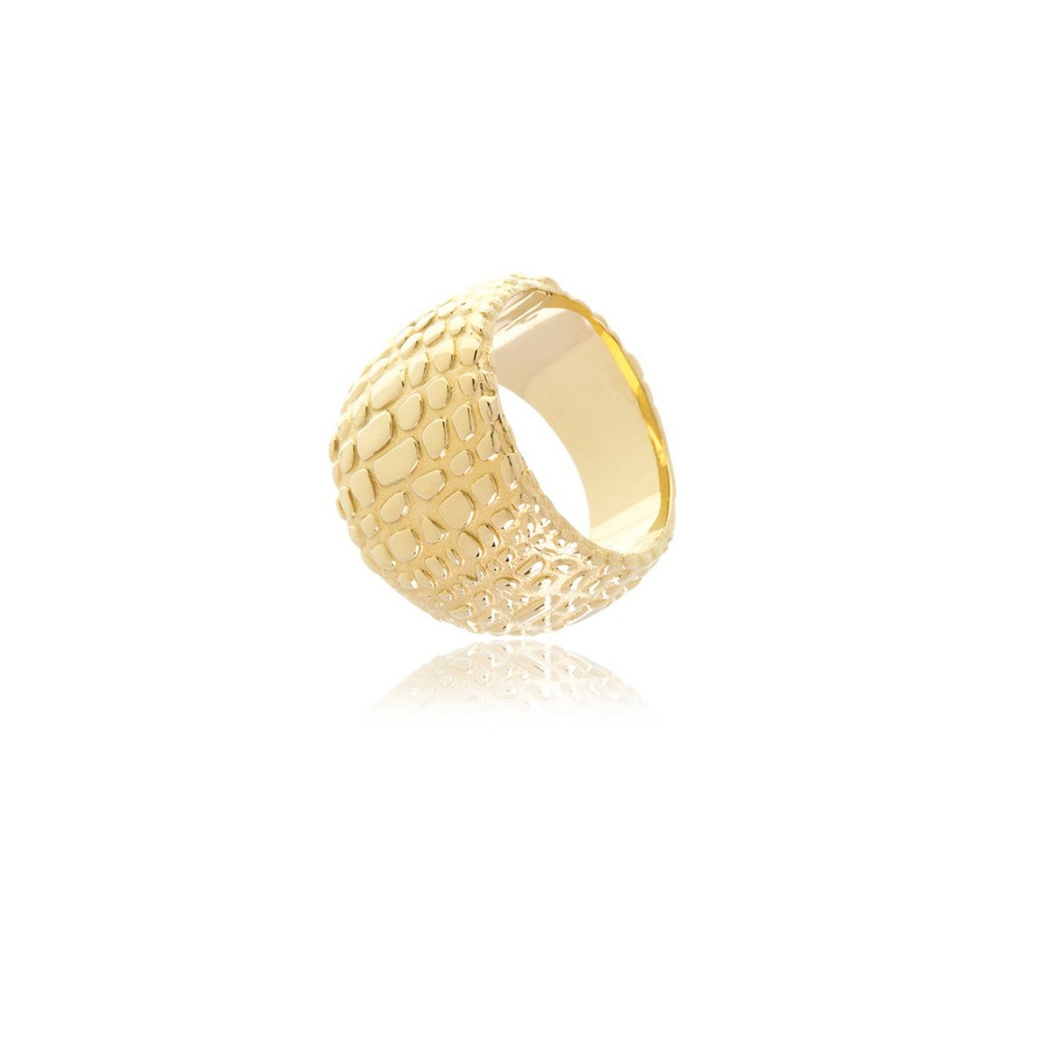 Women’s Reverie Animal Print Ring Georgina Jewelry