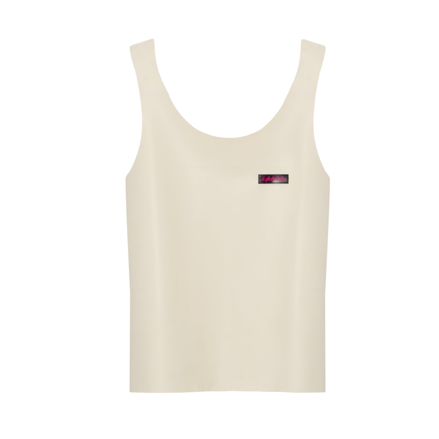 Paloma Lira Women's White Sweaty Top In White