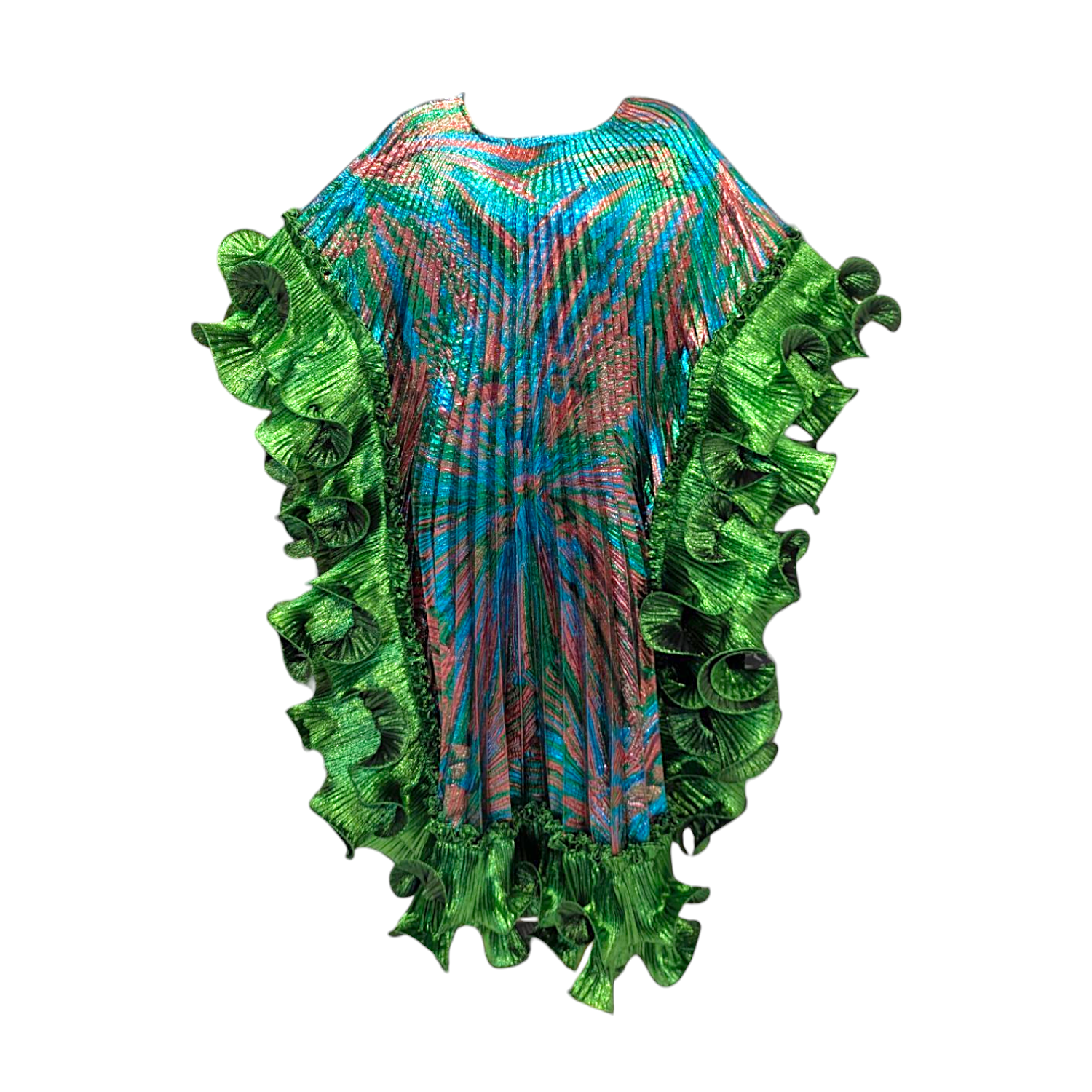 Julia Clancey Women's Luxe Madam Mynxi Mia Brocade Kaftan