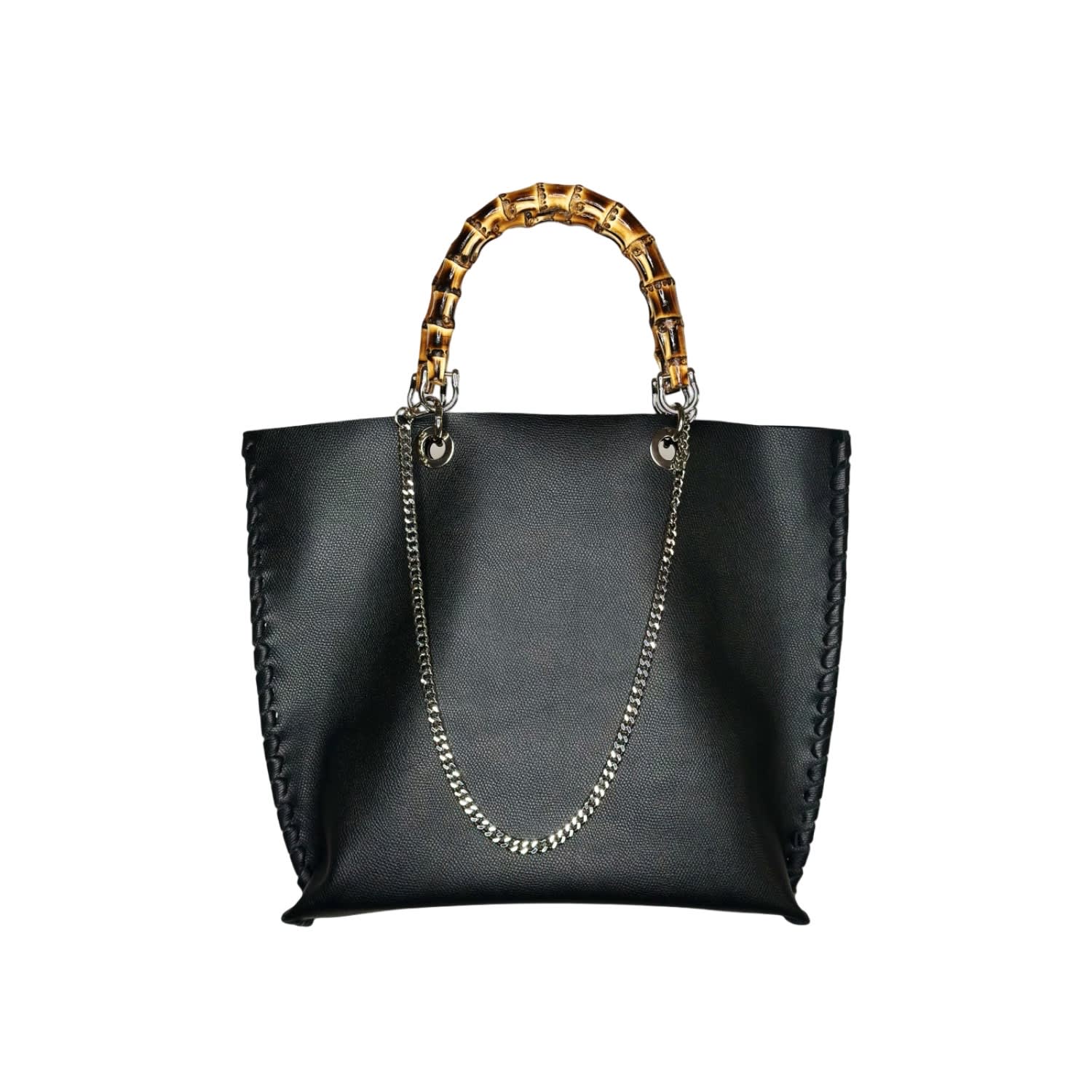 Ruj Heritage Women's Picnic Bag Black