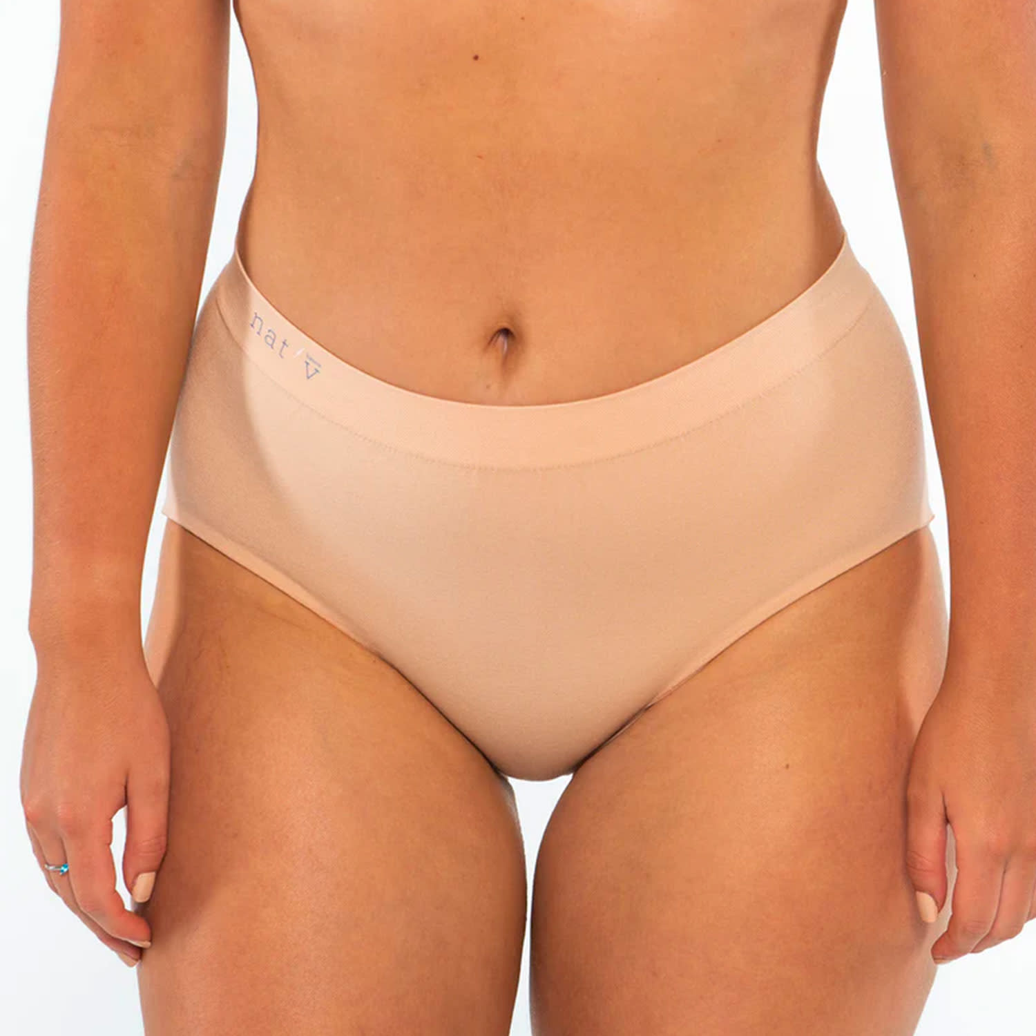 Tones Classic Brief 4 Set - Blanco, Bone, Beech and Bronze —