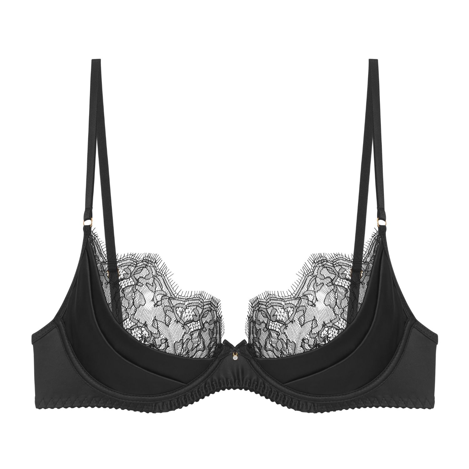 Perilla Women's Grisella Bra Black In Black