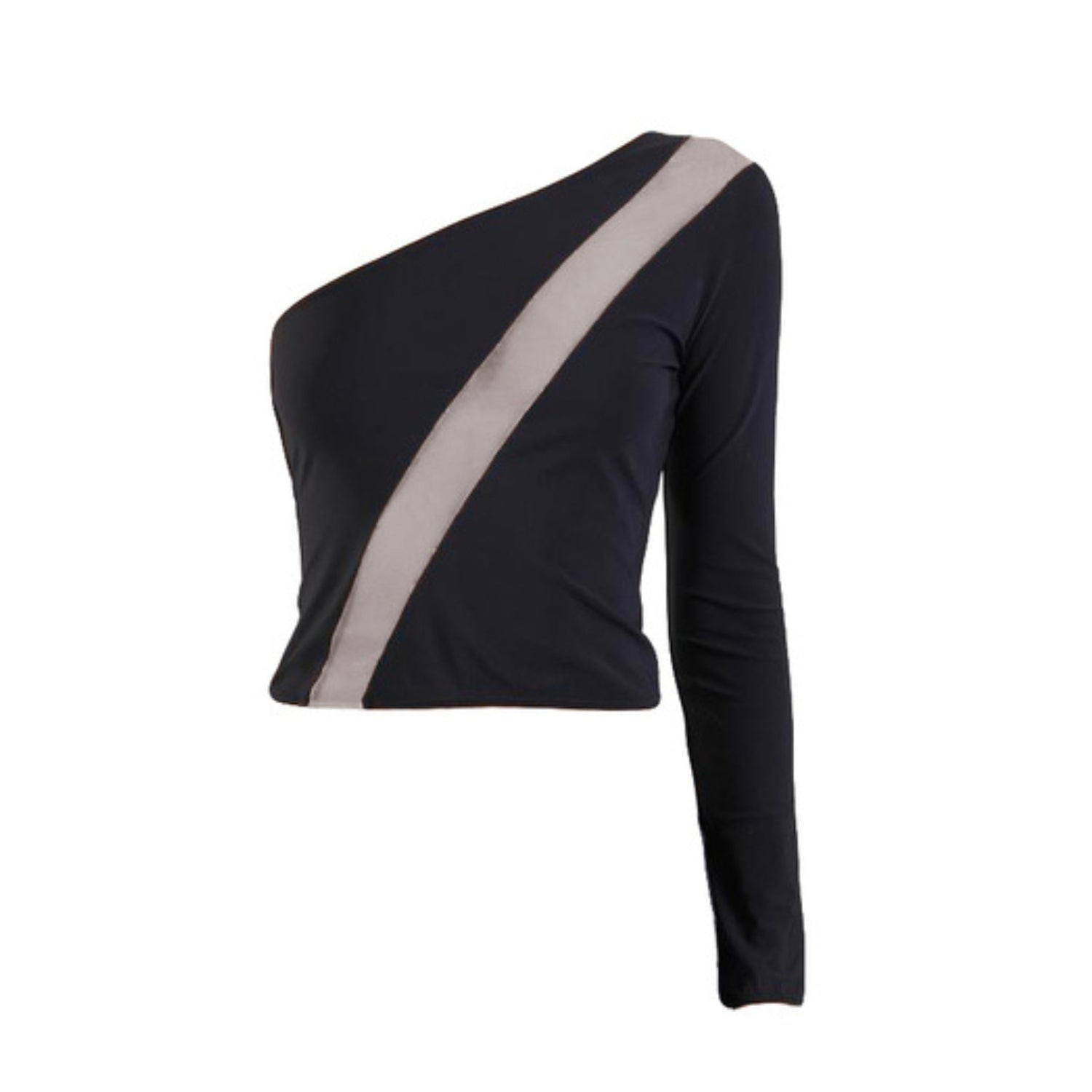 Room 24 Women's Black Lana Top In Black