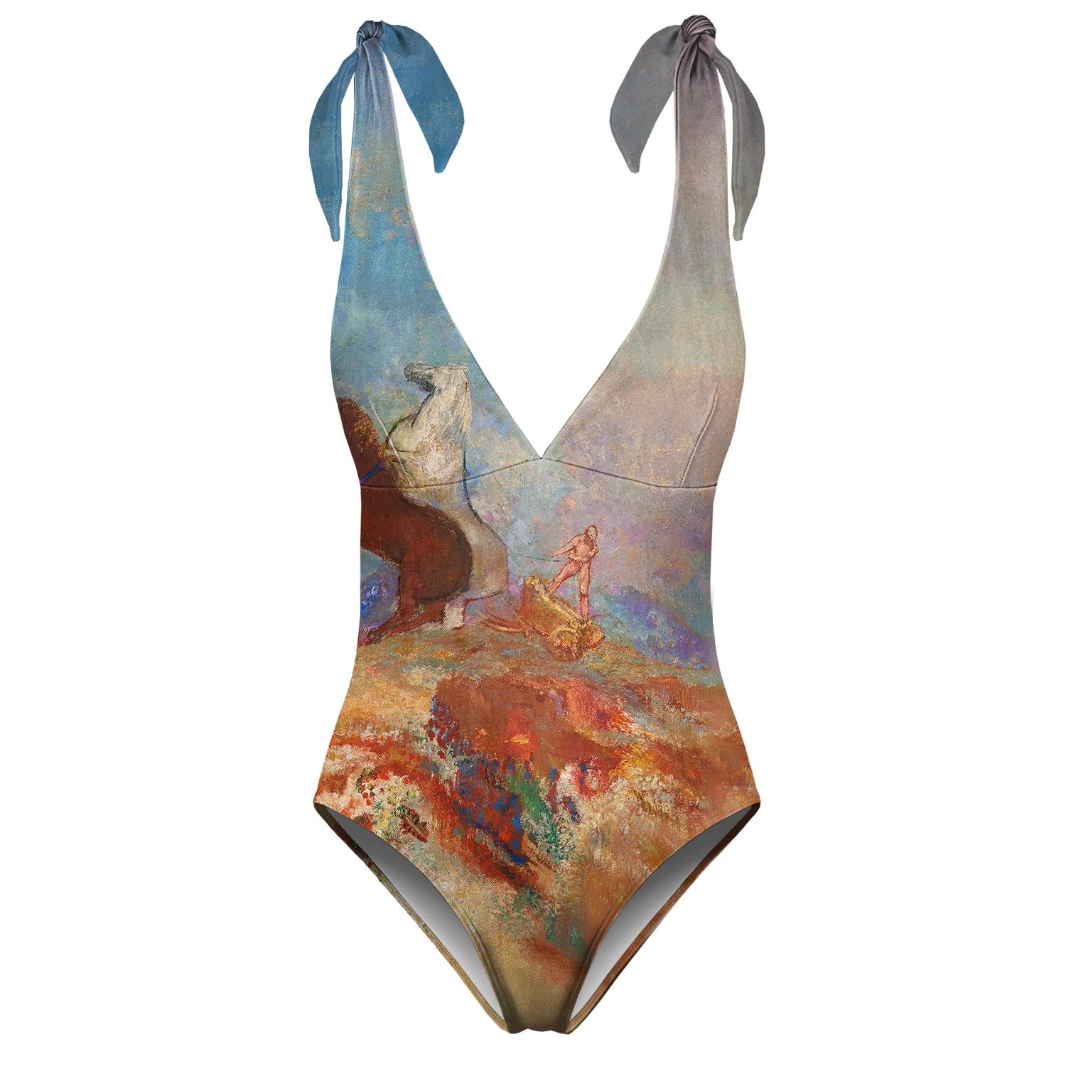 Aloha From Deer Women's Apollo One Piece Swimsuit