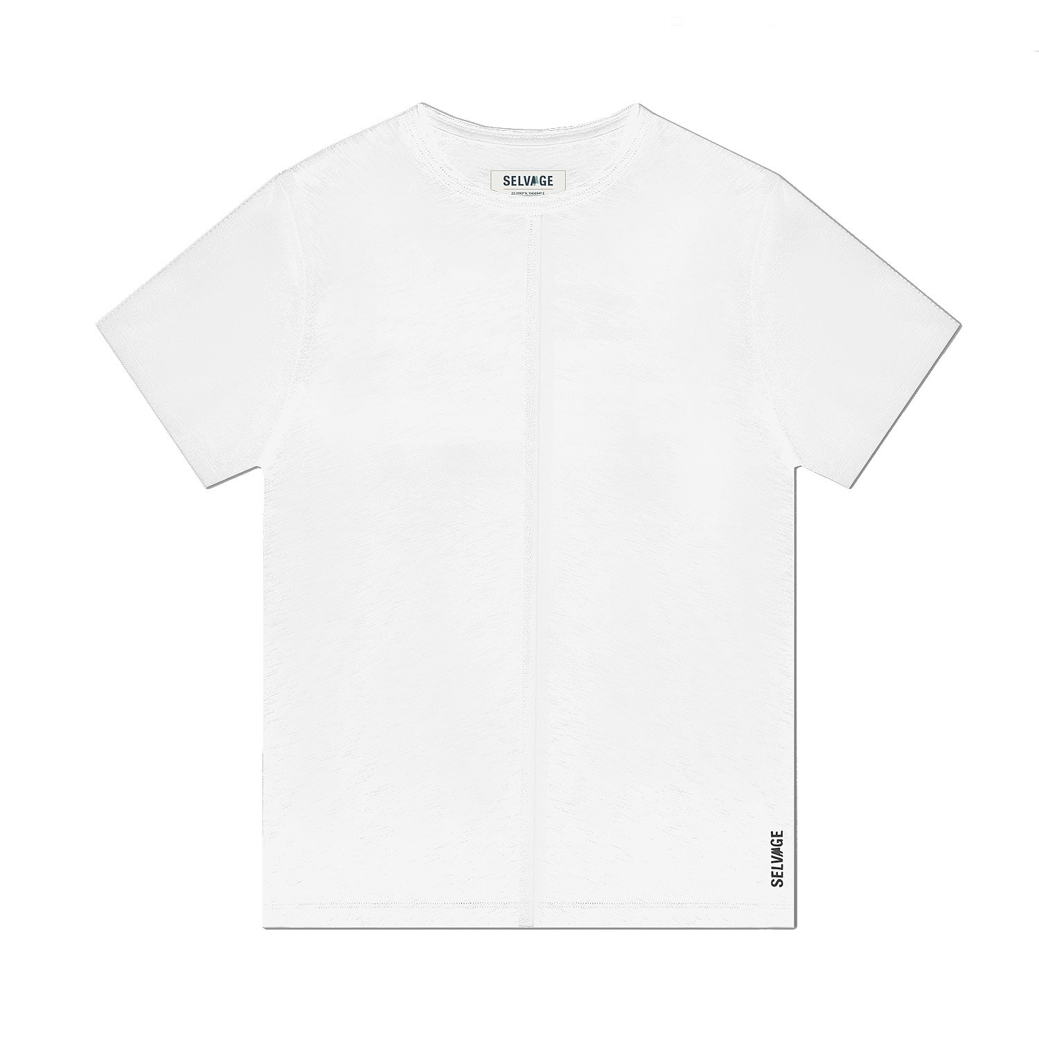 Men’s The Core Tee Off White Small Selvaage