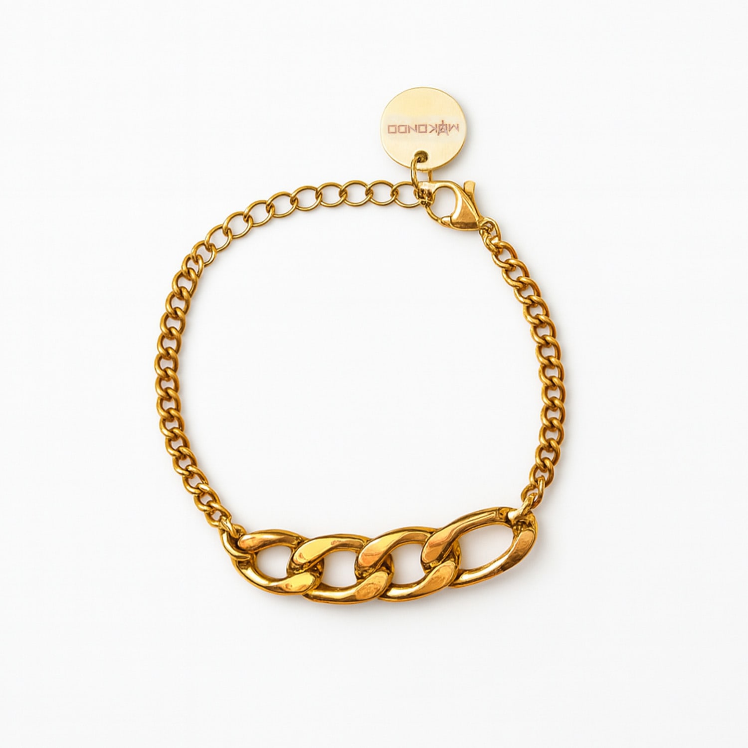 My Mokondo Women's Elara Gold Bracelet