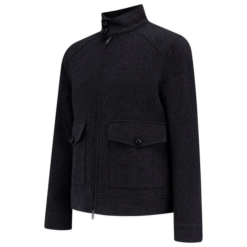 Guards London Men's Blue Cameron Harrington - Navy In Blue