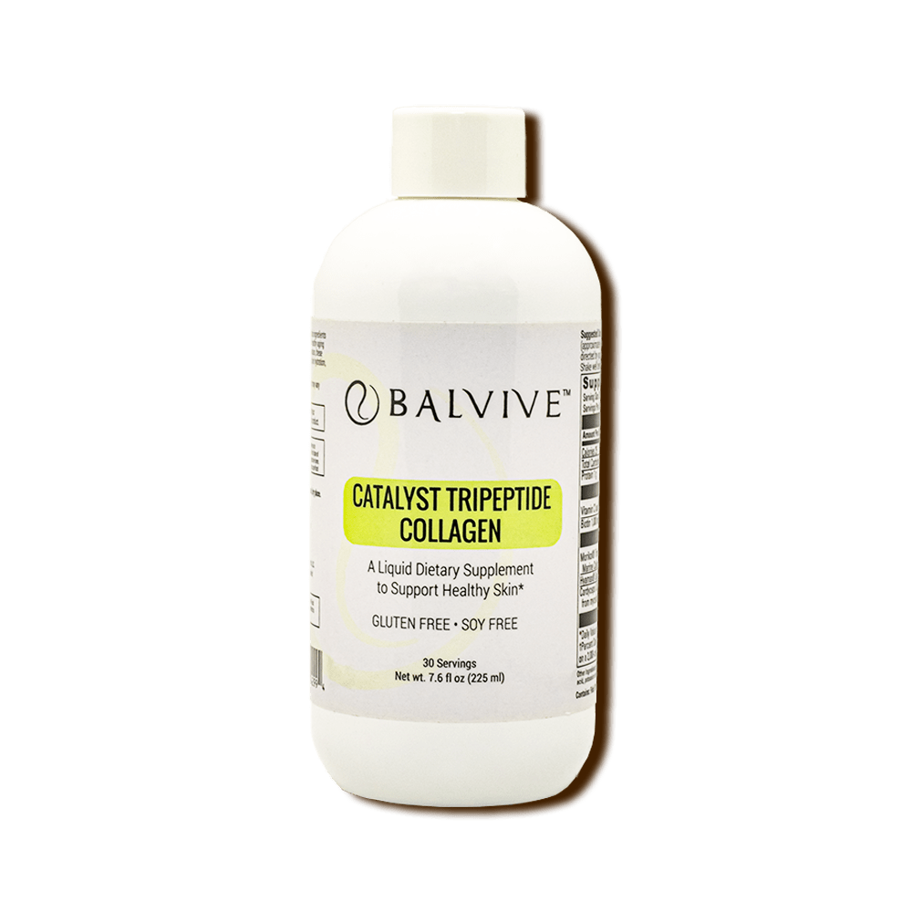Balvive Brown Catalyst Collagen -liquid