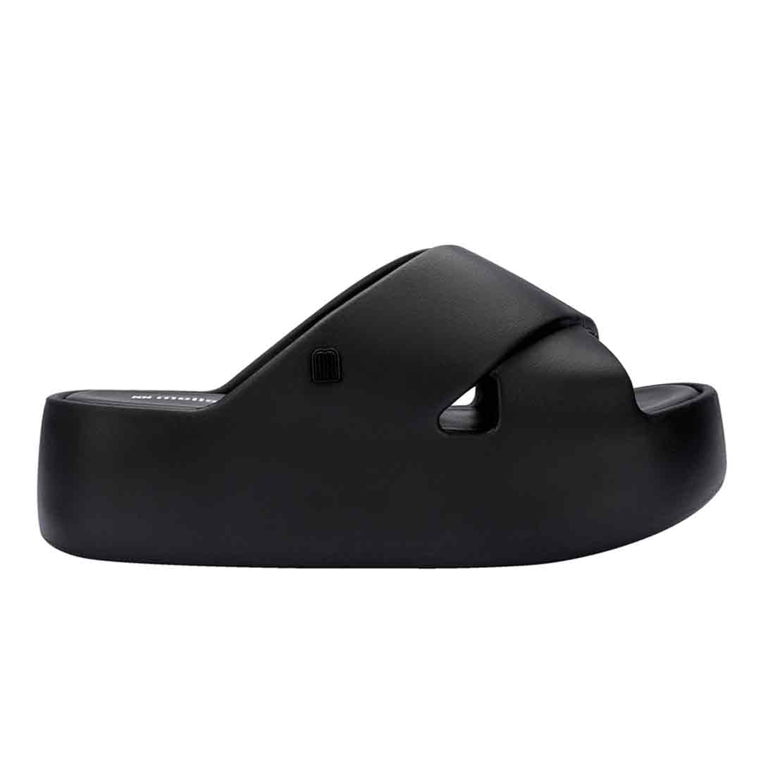 Women's Free Cross Platform - Black | 3 Uk | Melissa