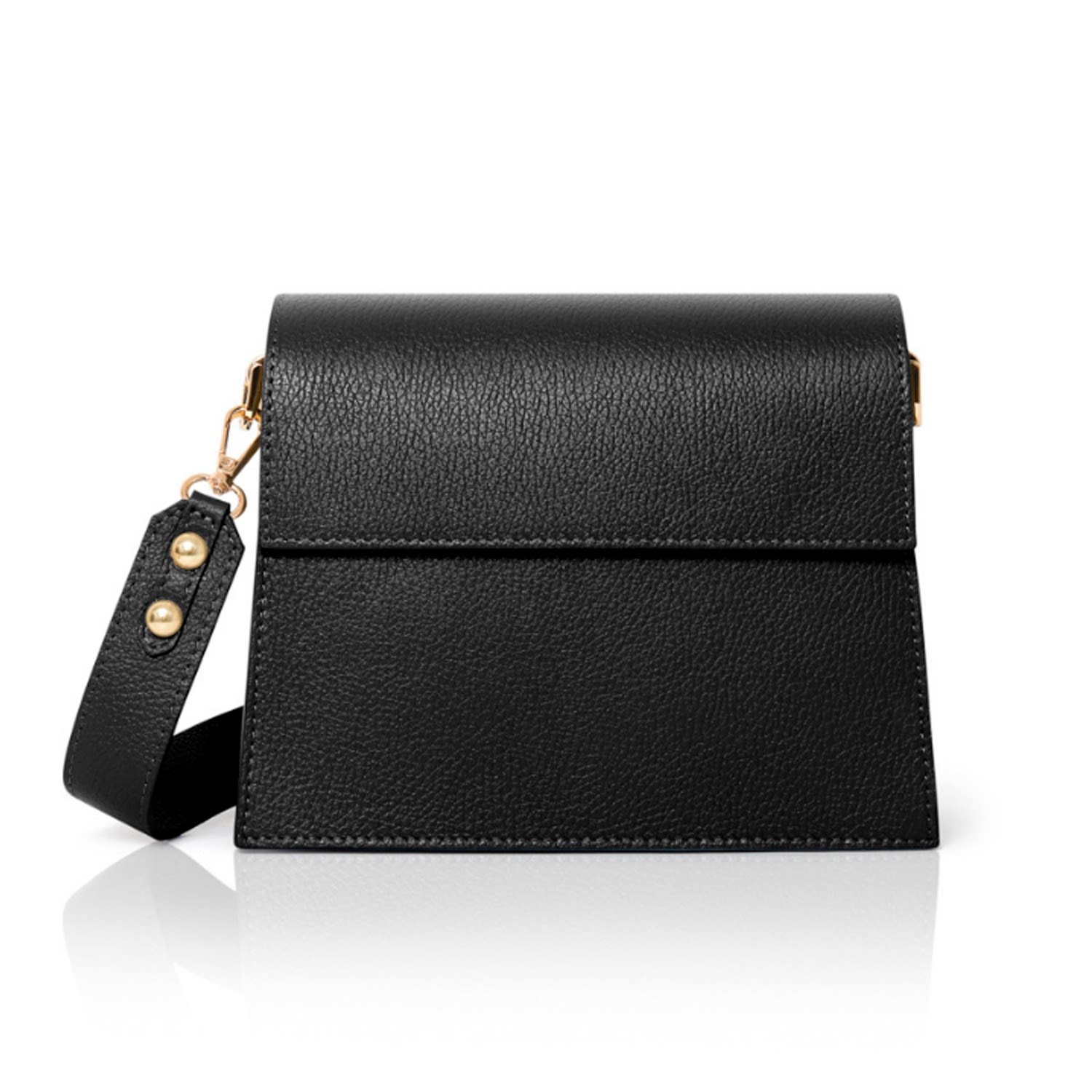 Betsy & Floss Women's Alba Handbag In Black In Black