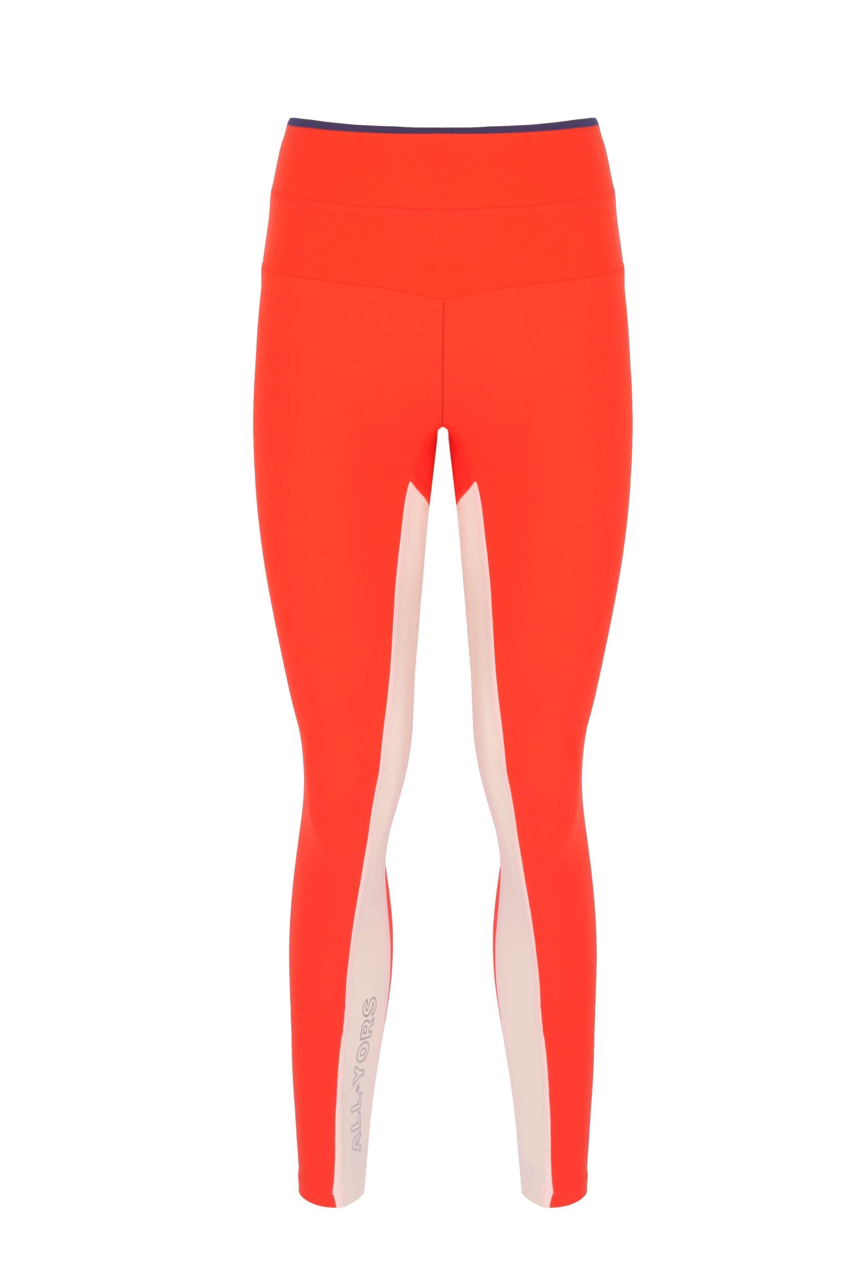 Corsage Leggings - Red by Yorstruly