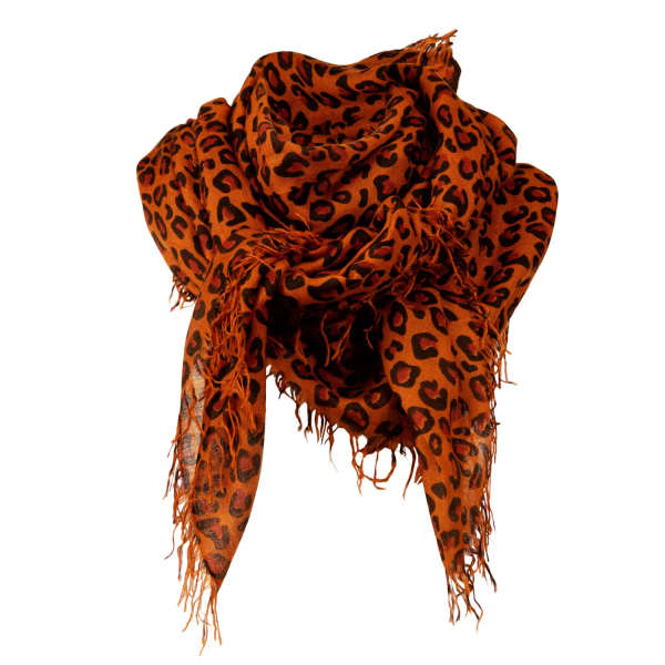 large print scarf