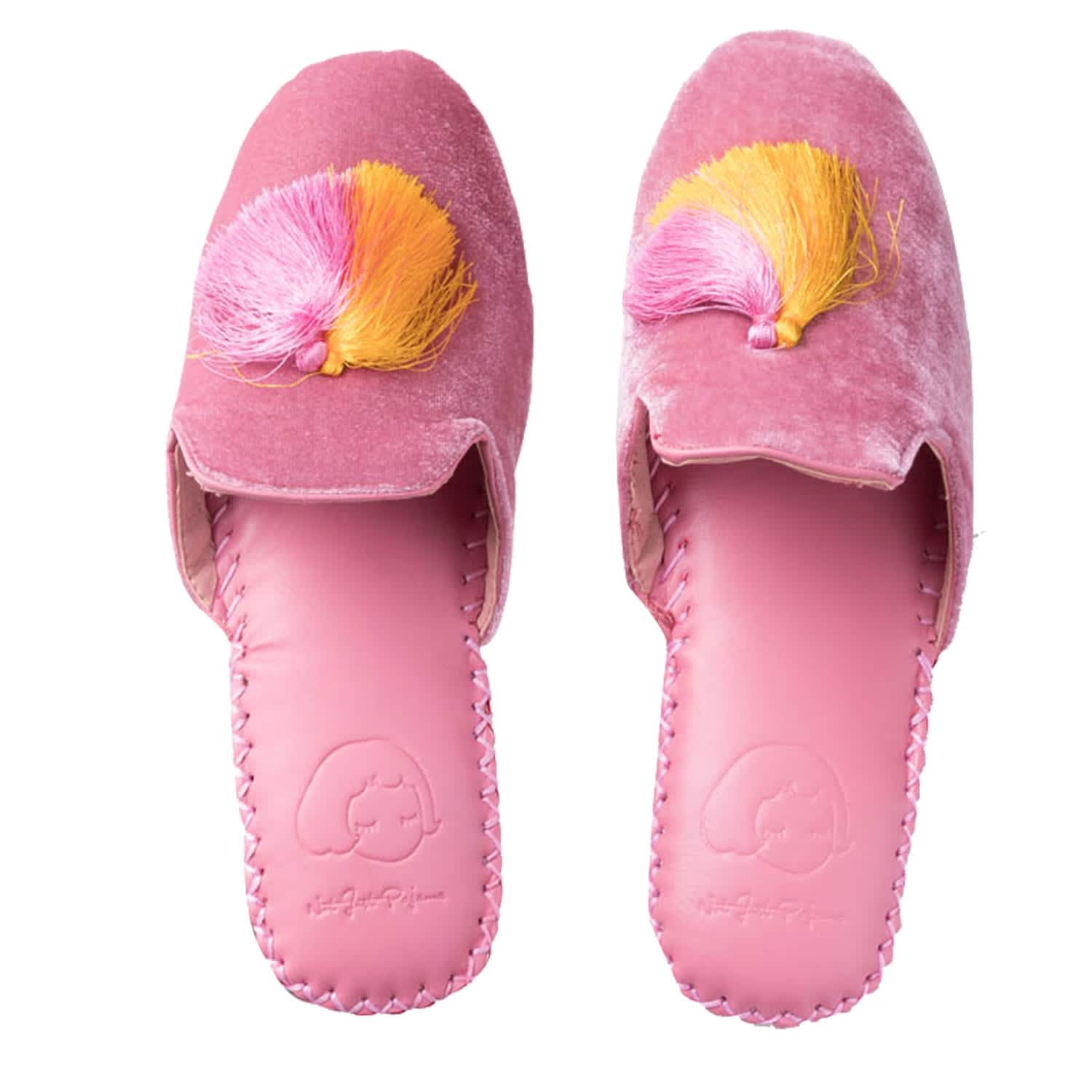 velvet slippers womens