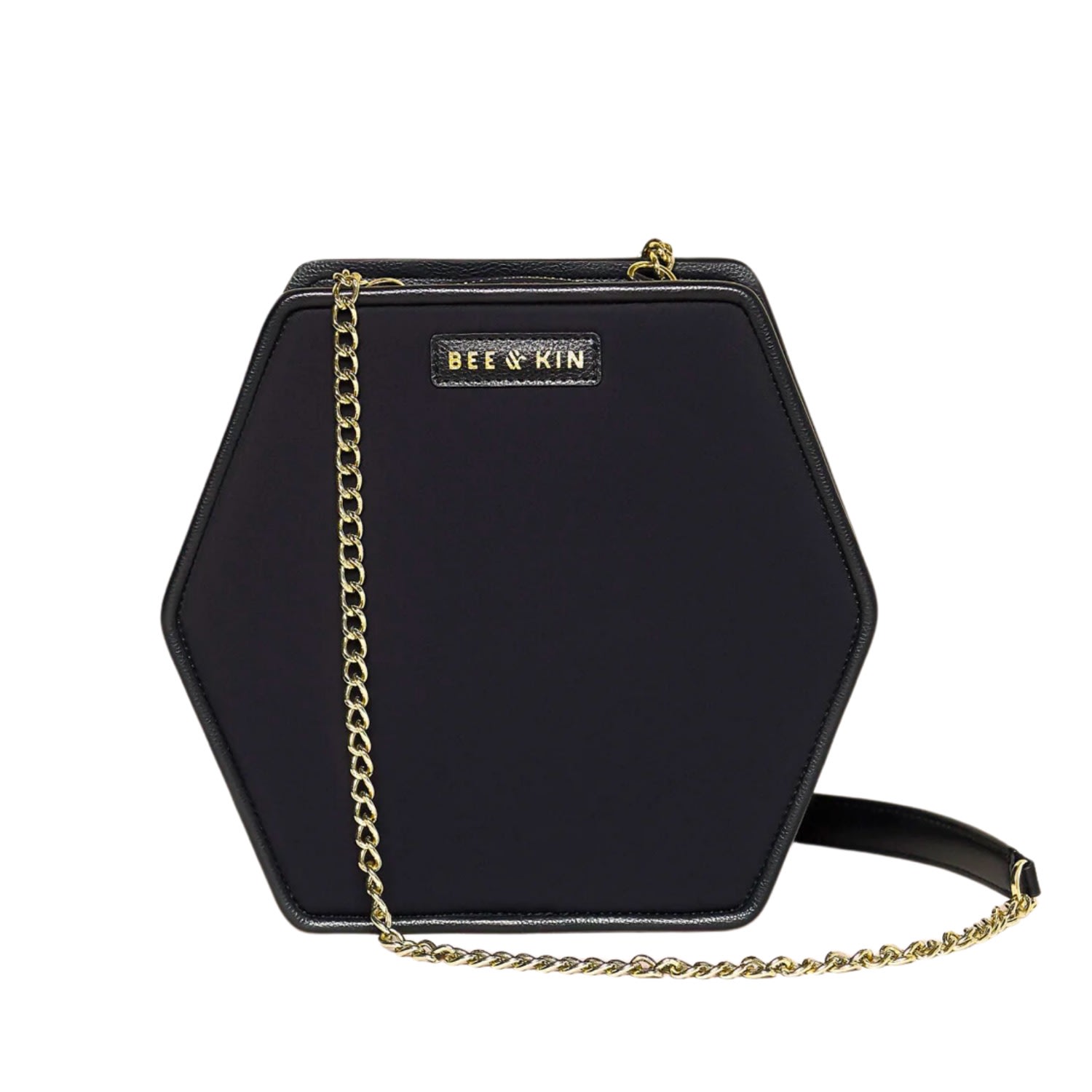 Women’s Black The Sidekick Crossbody Bee & Kin