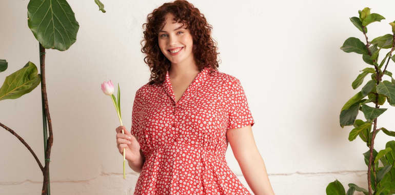 Emily and fin dresses usa top