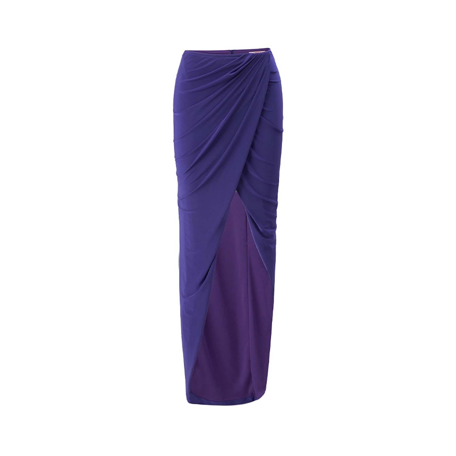 Women’s Pink / Purple Oleria Purple Small Alia Studio