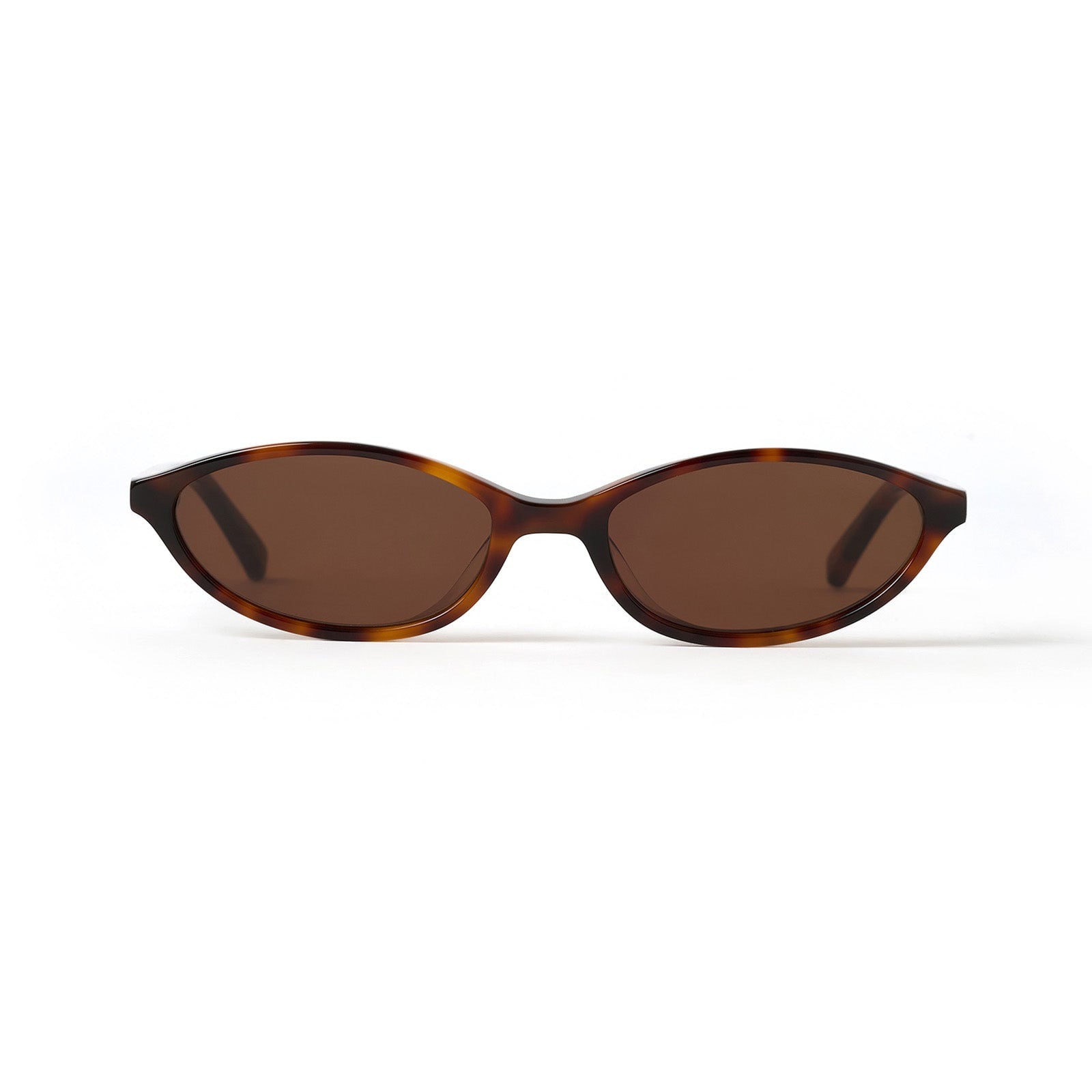 Arms Of Eve Women's Brown Frankie Sunglasses - Tortoise