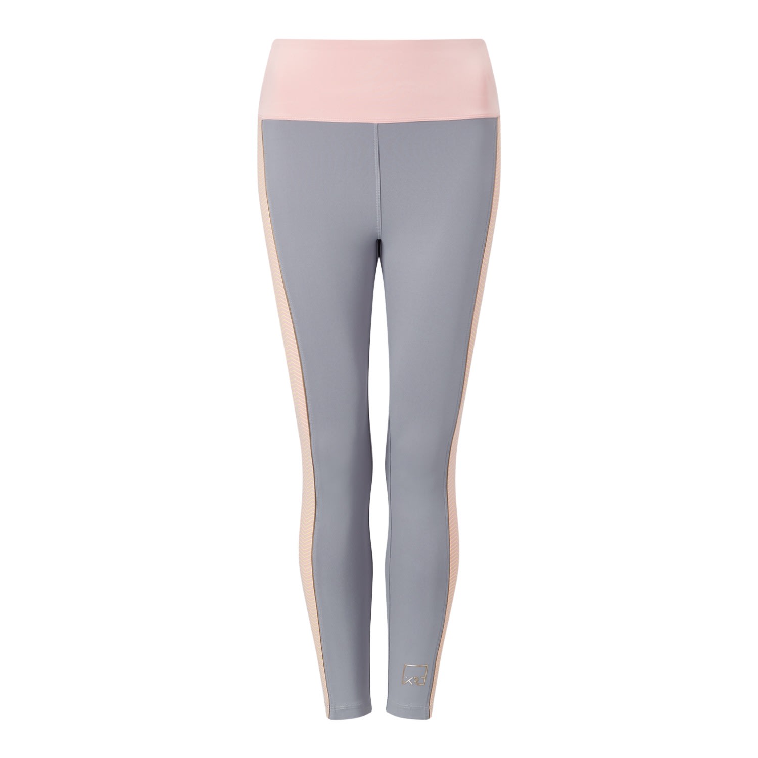 Xrt Women's Pink / Purple All Out 7/8 Legging In Pink/purple