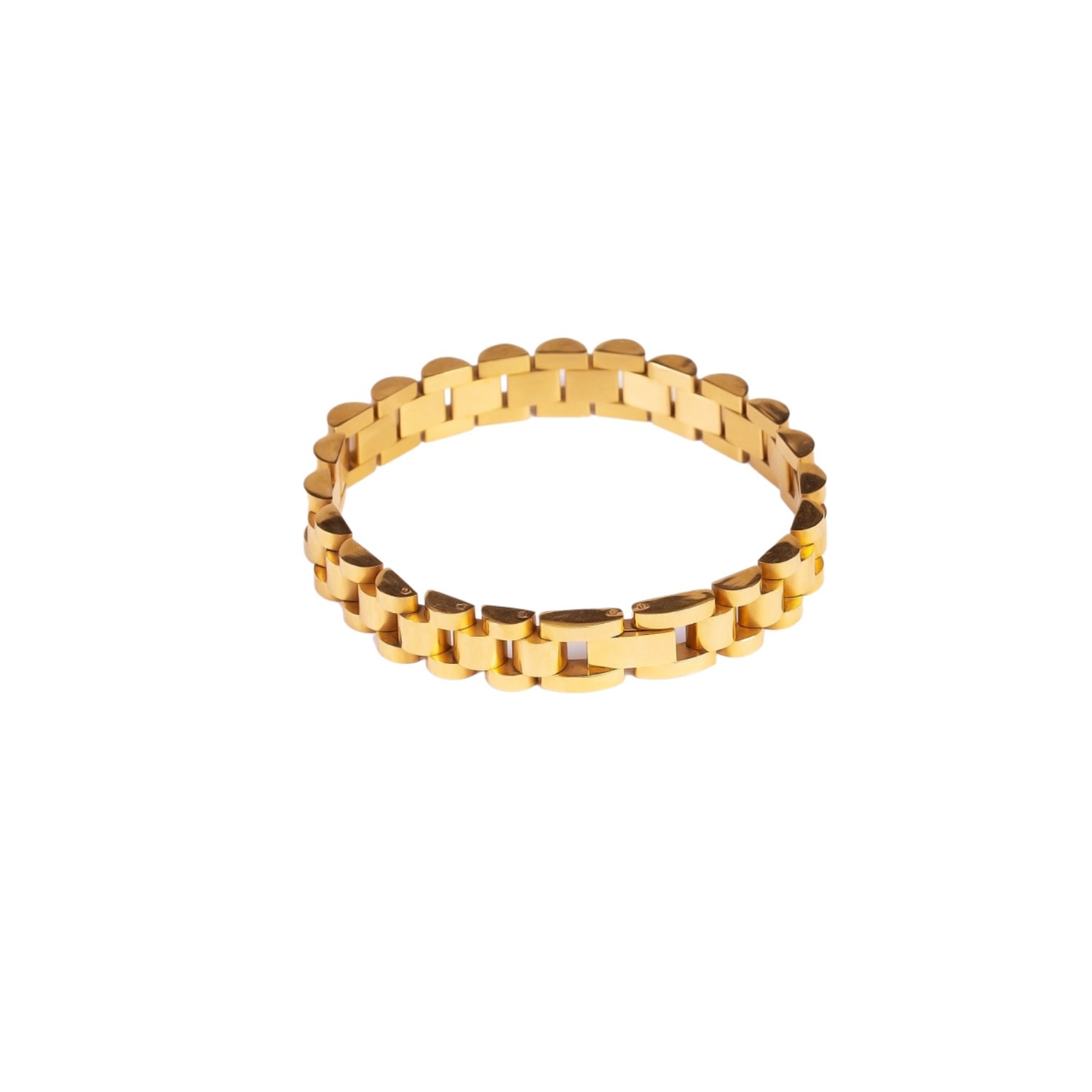 Tseatjewelry Women's Gold Timeless Bracelet In Gold
