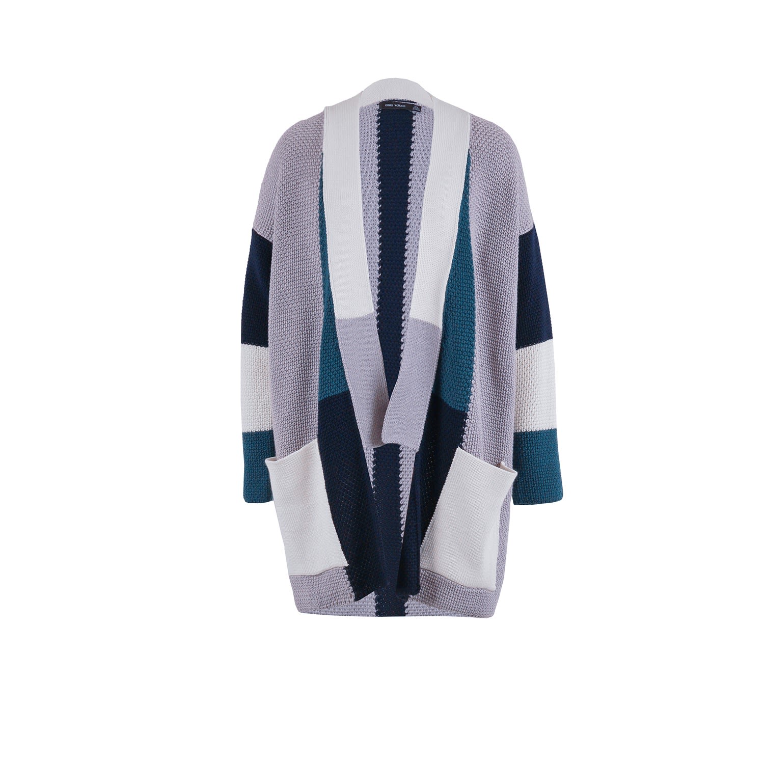 Emma Wallace Women's Chiyo Cardigan In Gray