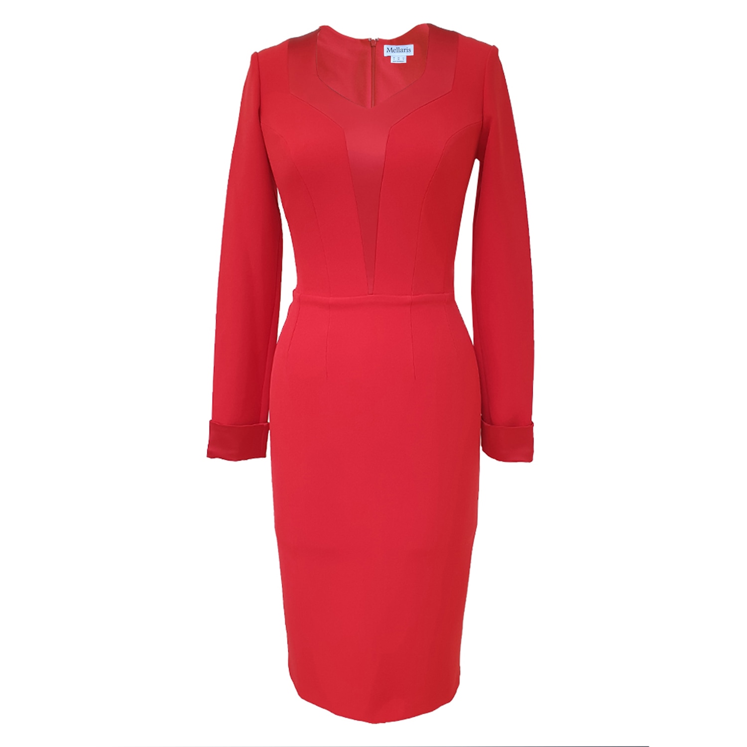 Mellaris Women's Kate Red Dress