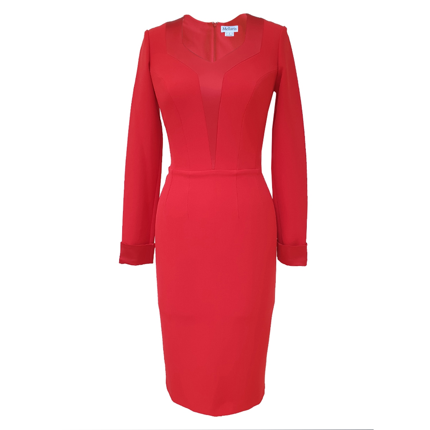 Women’s Kate Red Dress Extra Small Mellaris