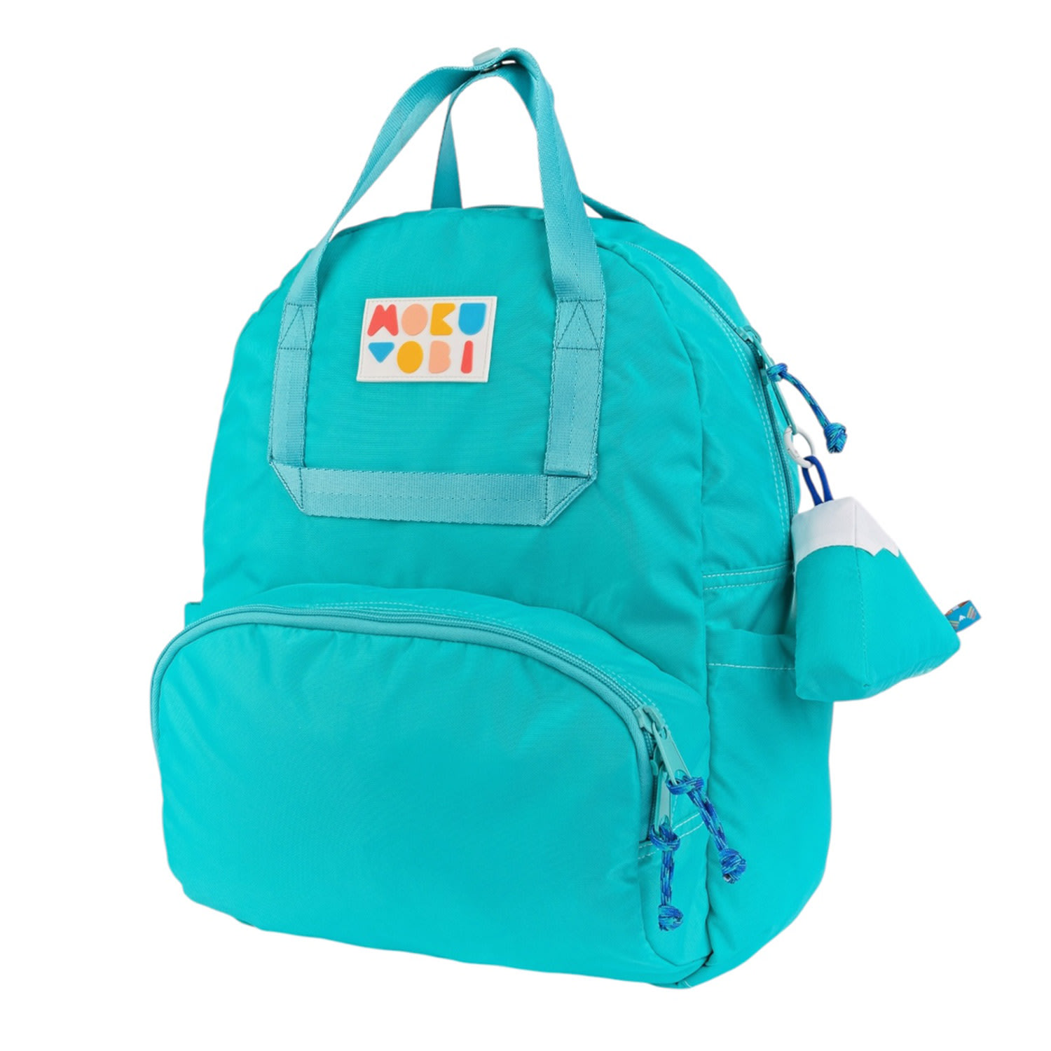 Mokuyobi Women's Green Seafoam Atlas Backpack In Green
