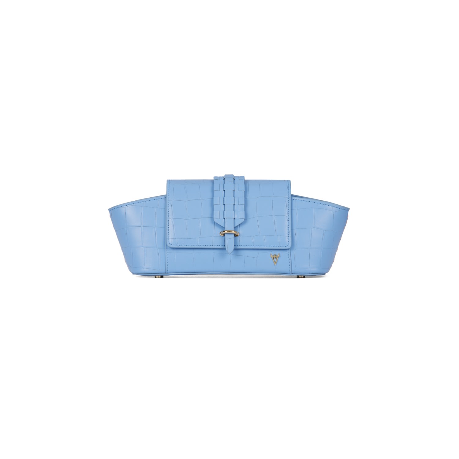 Women’s Navis Shoulder Bag - Blue Hiva Atelier