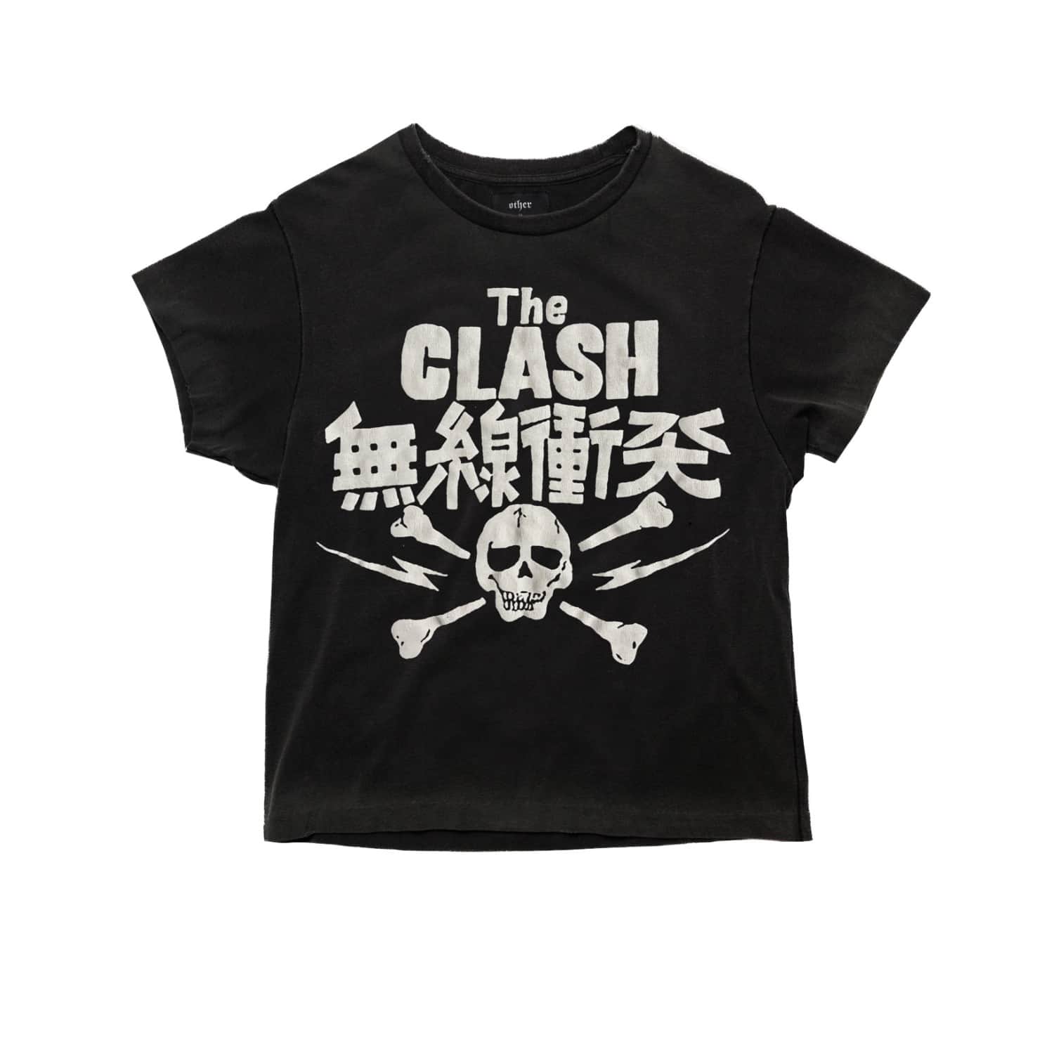 the-clash-japan-vintage-band-t