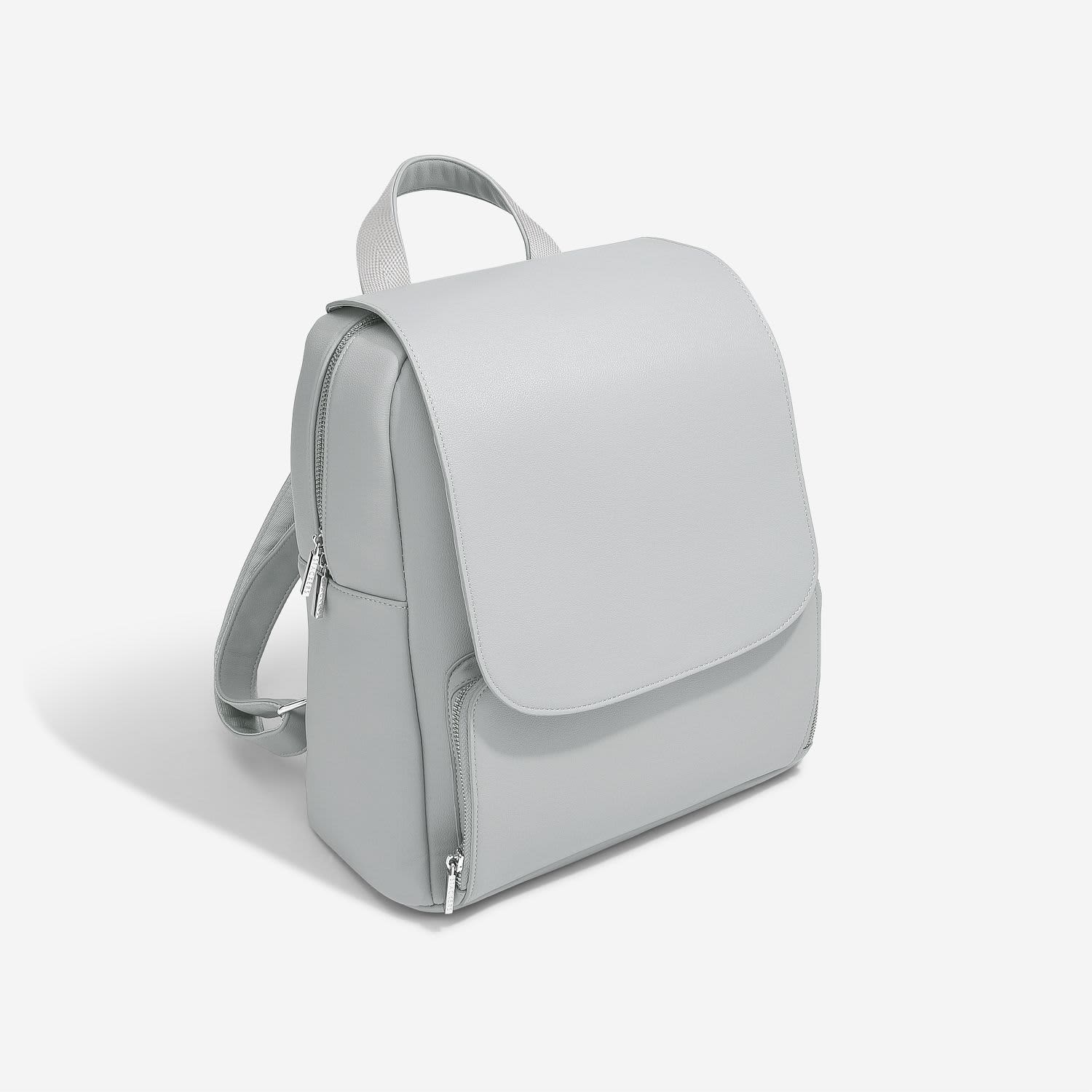 Stackers Backpack - Pebble Grey | Stackers | Wolf & Badger