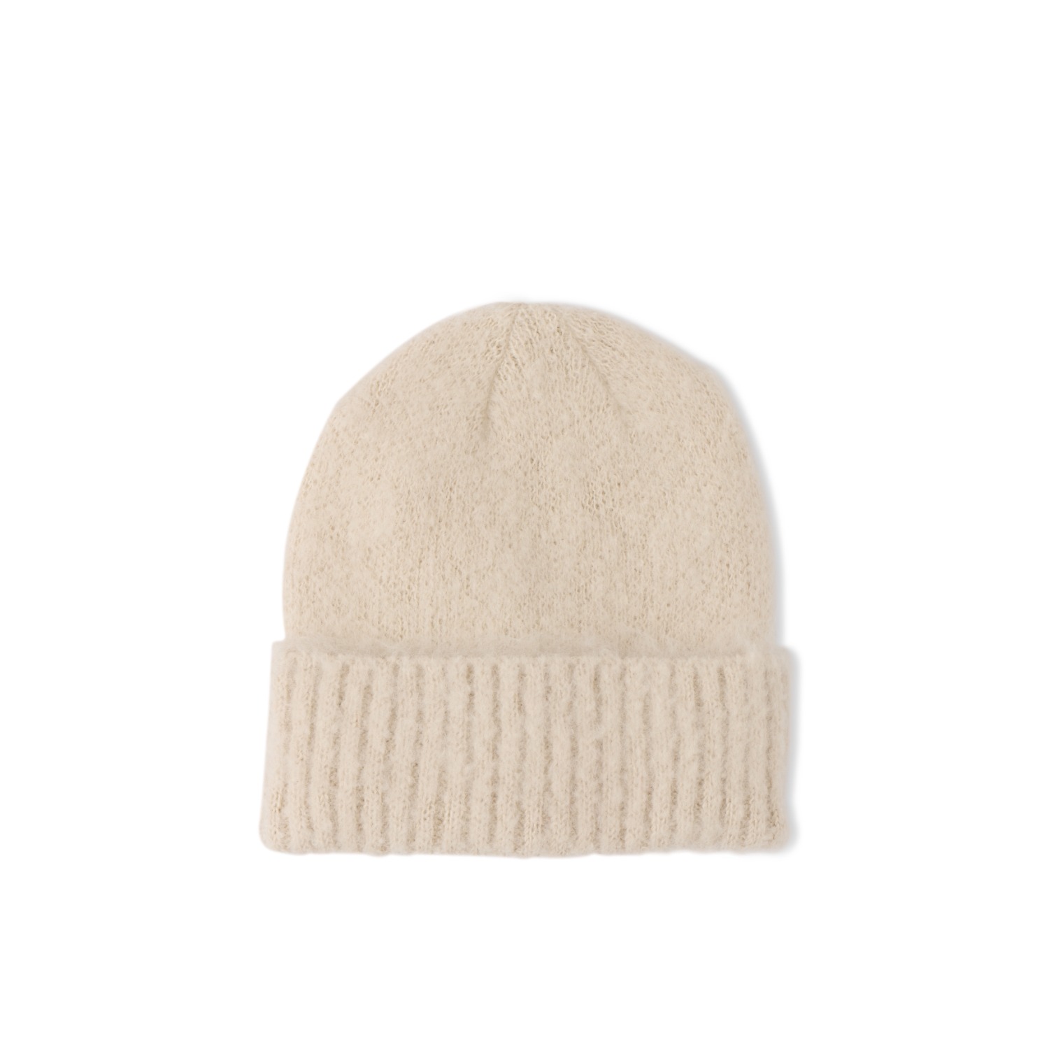 Arctic Fox & Co. Women's White / Neutrals The Reykjavik Beanie - Pebble Beige In Neutral
